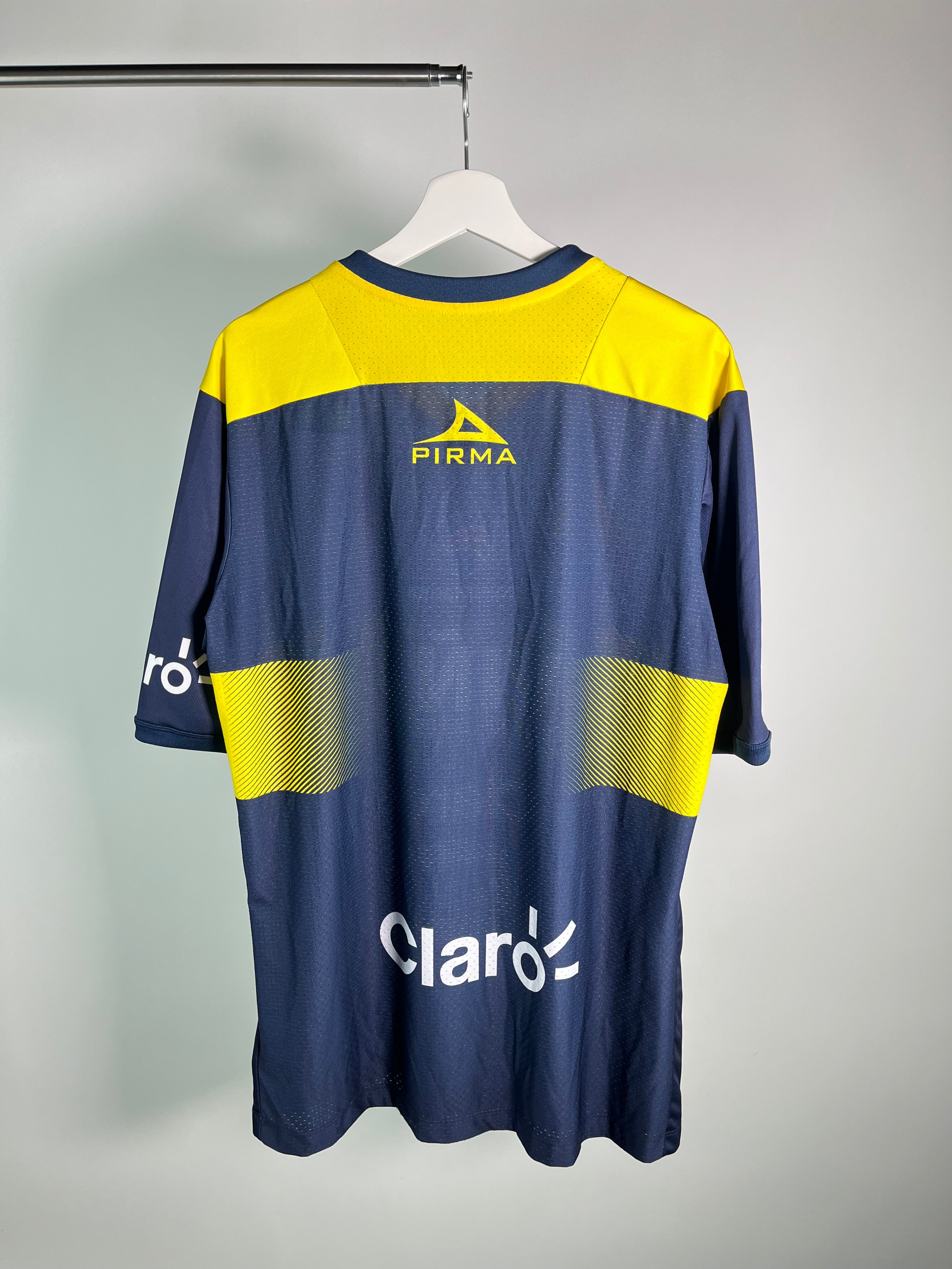 Jersey Everton de Viña del Mar Local 2016 2017 *C/Etiquetas* (XXL)