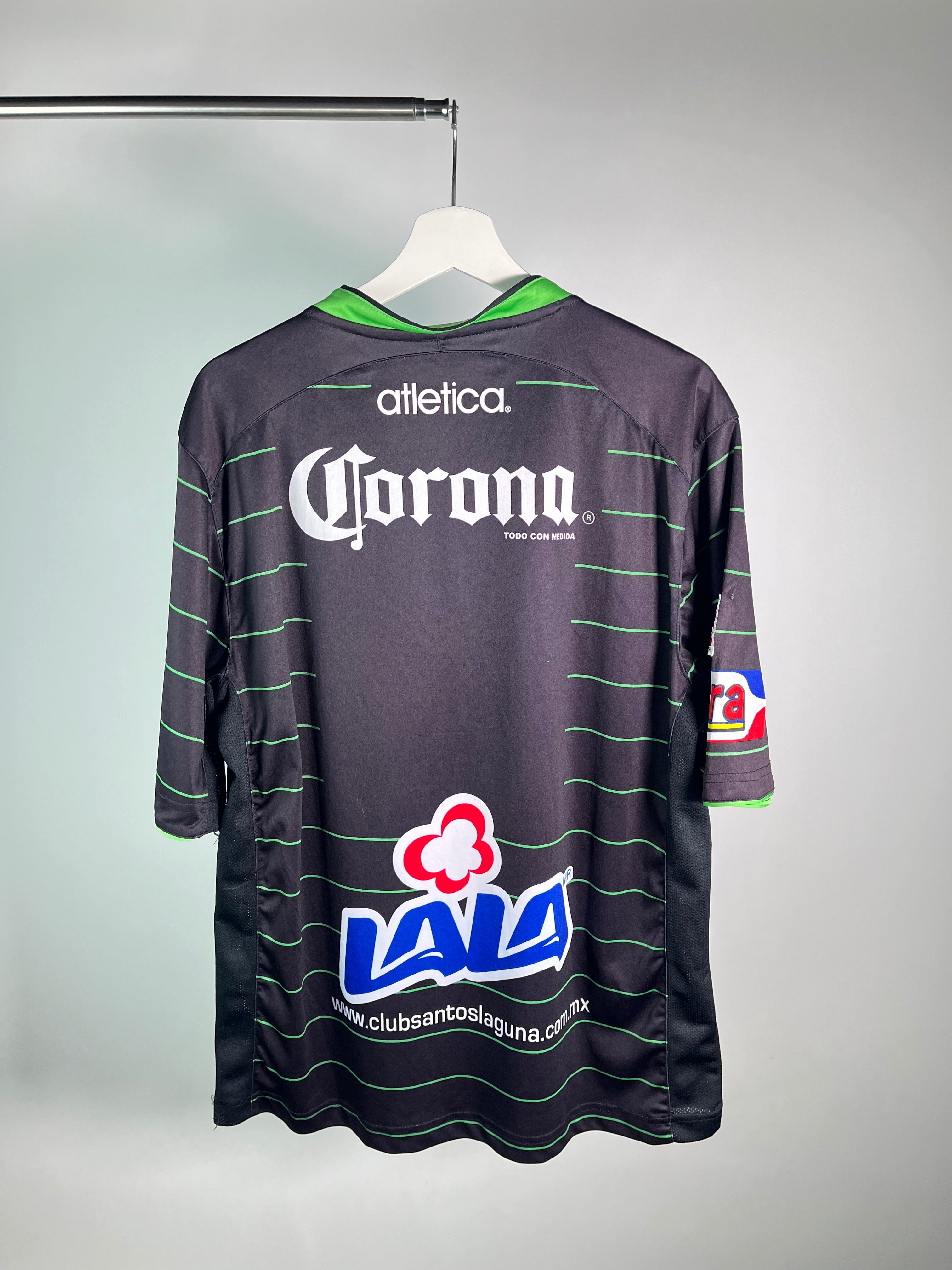 Jersey Santos Laguna Visita 2010 2011 (XL)