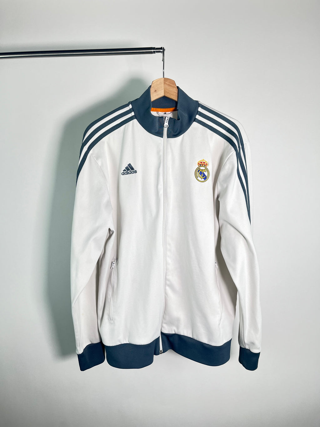 Chamarra Real Madrid 2013 2014 (L)