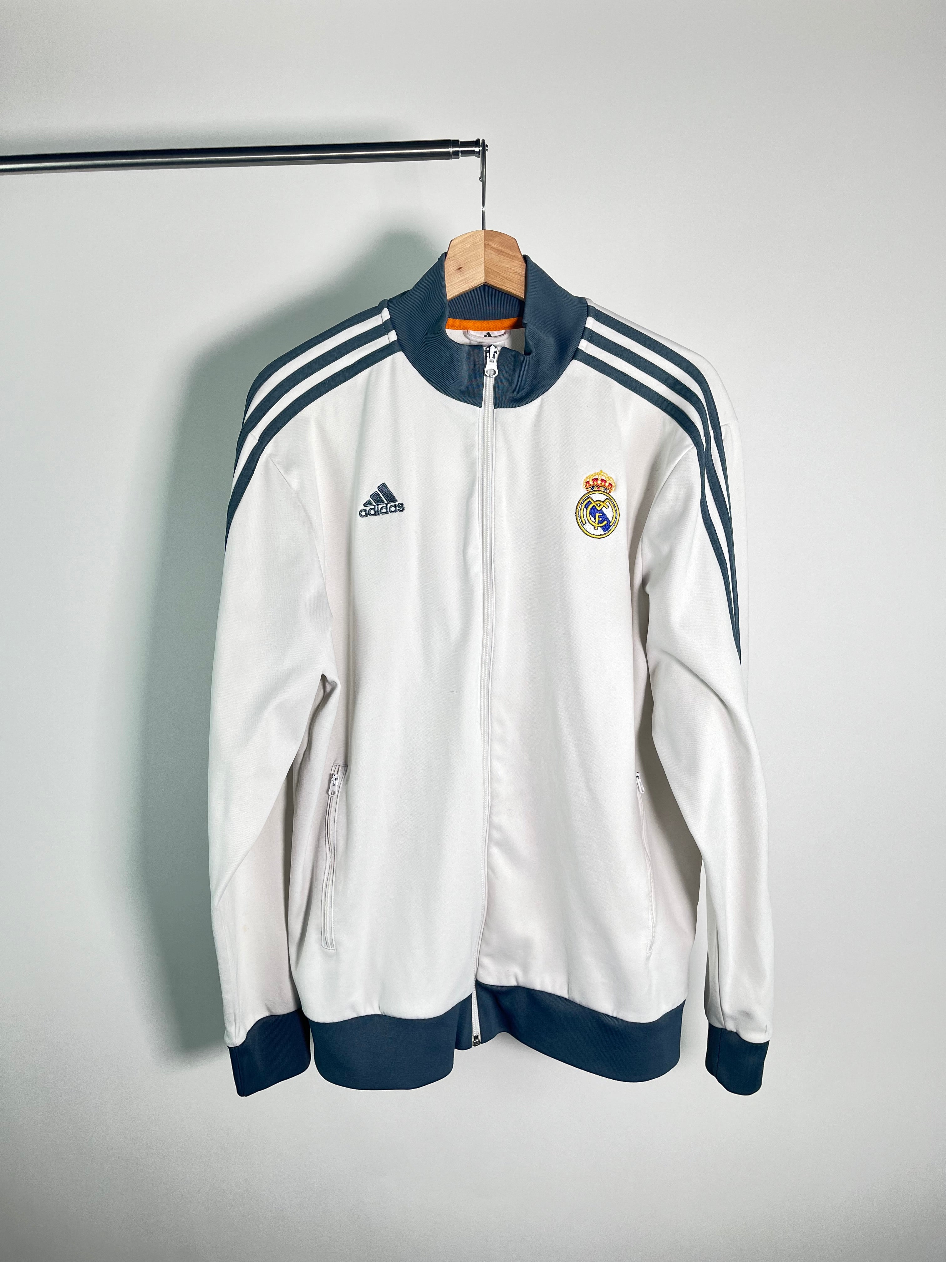 Chamarra Real Madrid 2013 2014 (L)