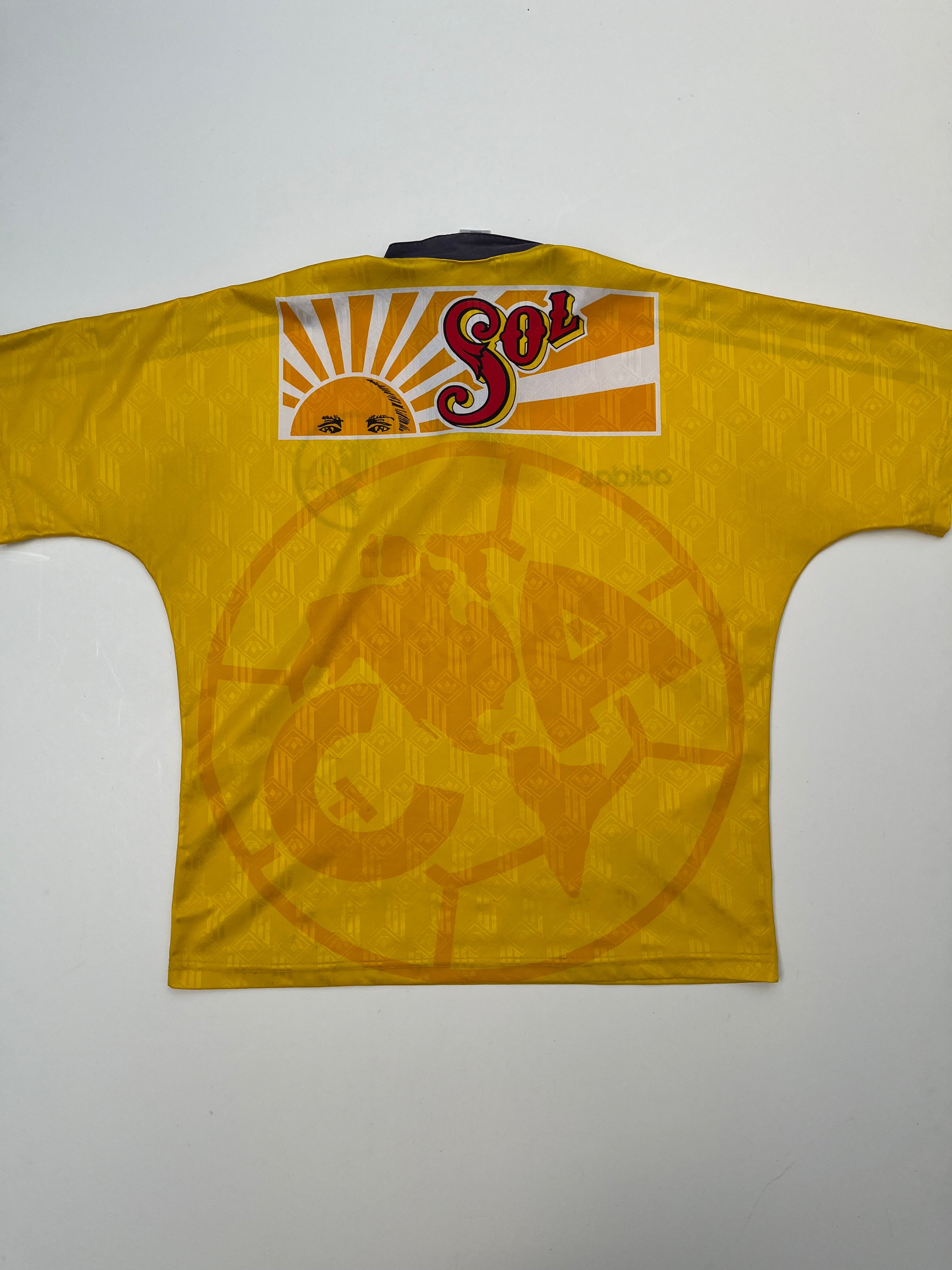 Jersey Club América Local 1998 1999 (L)