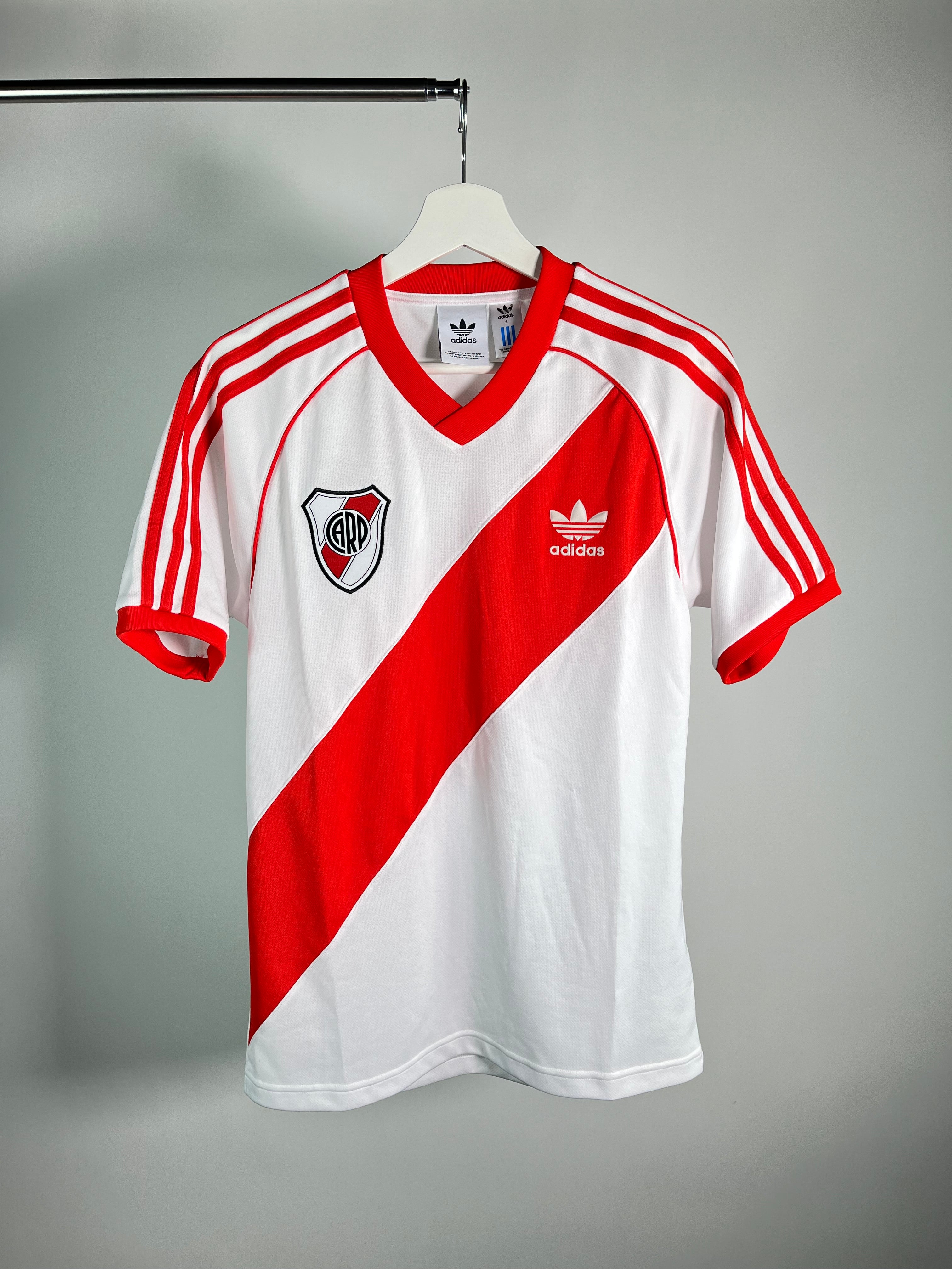 Playera River Plate 1985 1986 *Reedición 2021* (S)