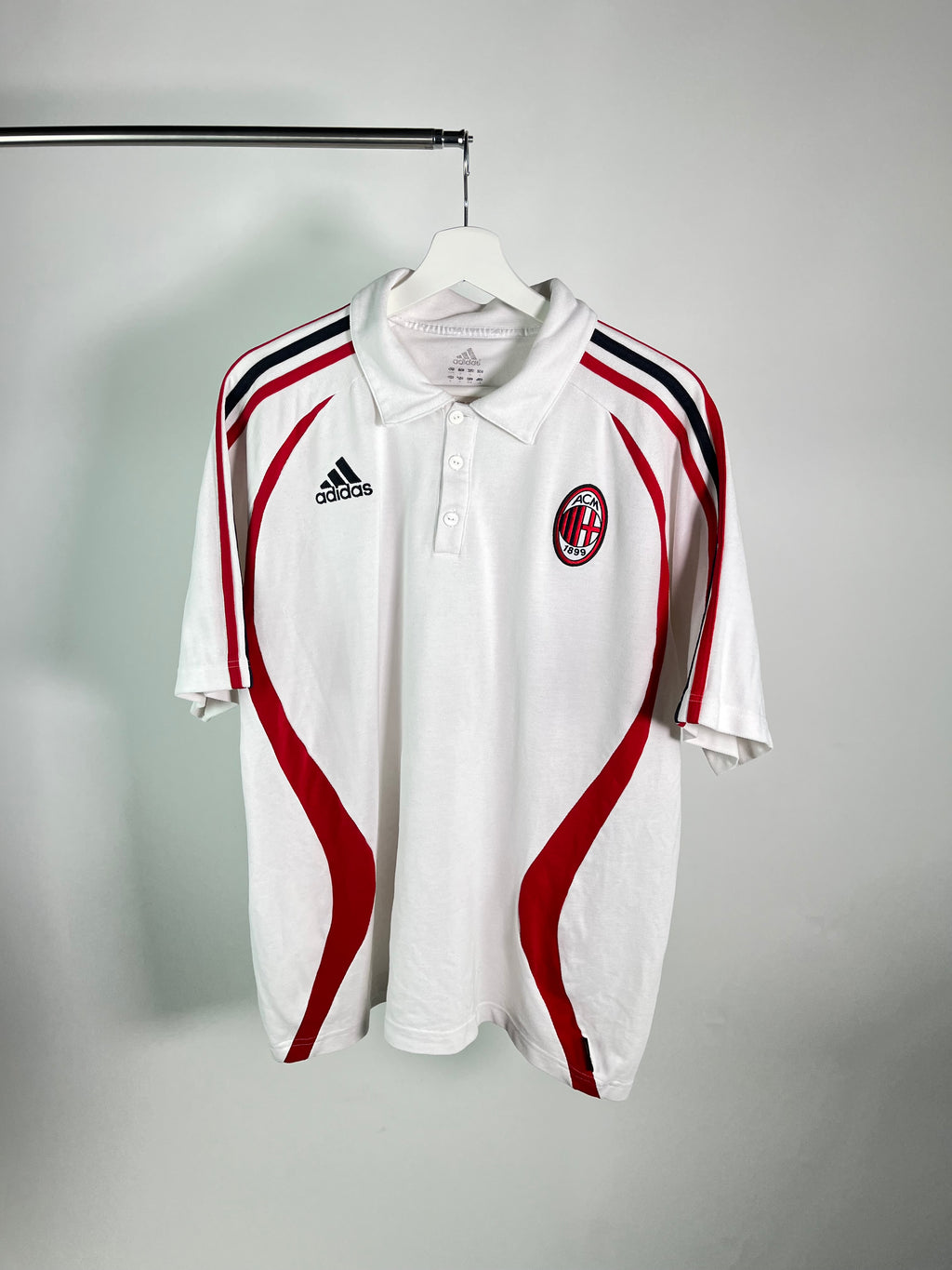 Polo Ac Milán 2006 2007 (L)