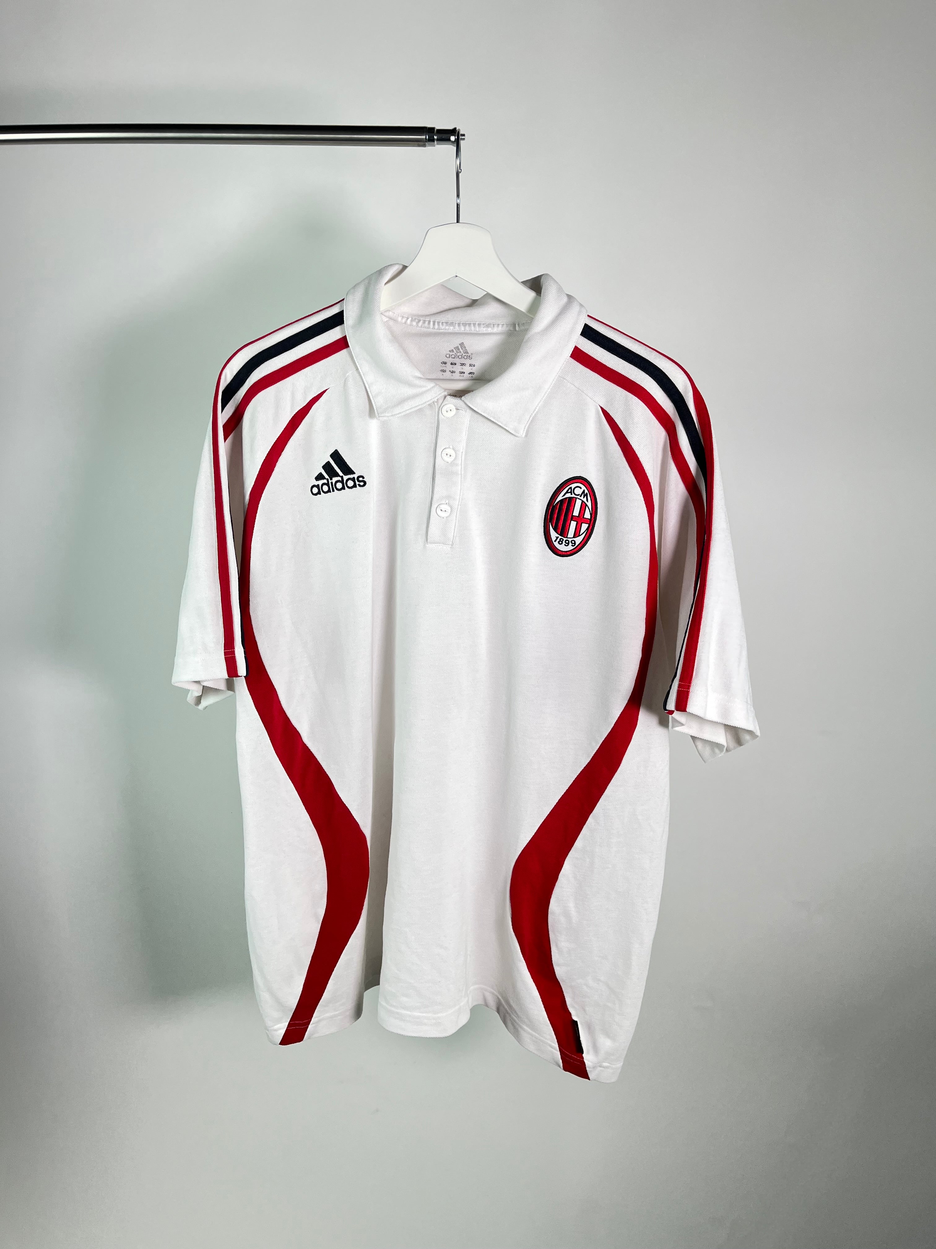 Polo Ac Milán 2006 2007 (L)