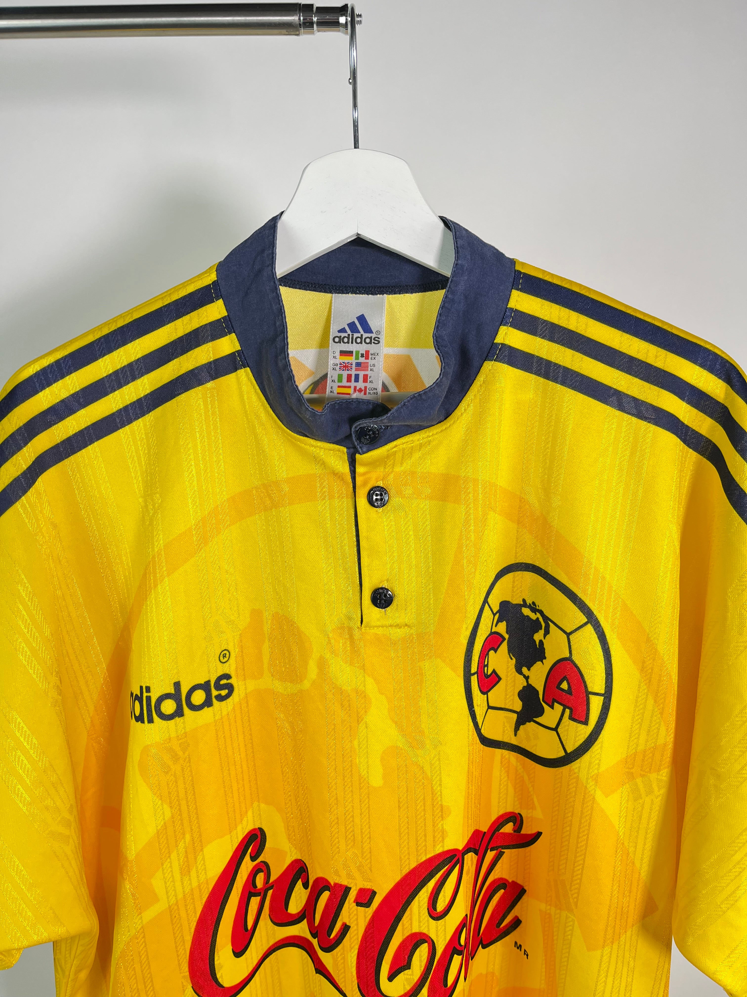 Jersey Club América Local 1998 1999 (XL)