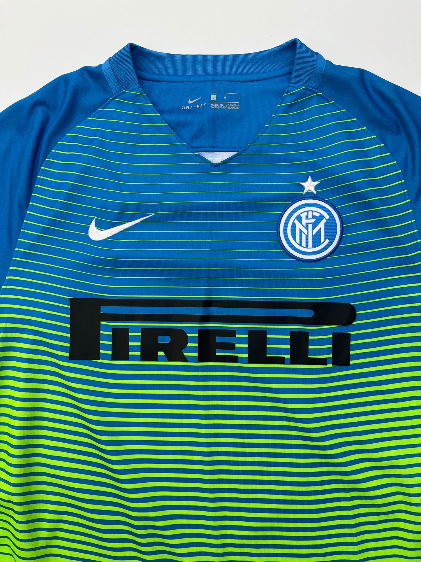 Jersey Inter de Milán Tercera 2016 2017 (L)