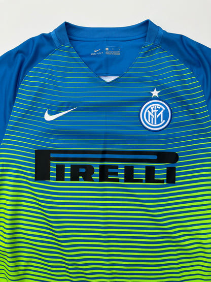 Jersey Inter de Milán Tercera 2016 2017 (L)