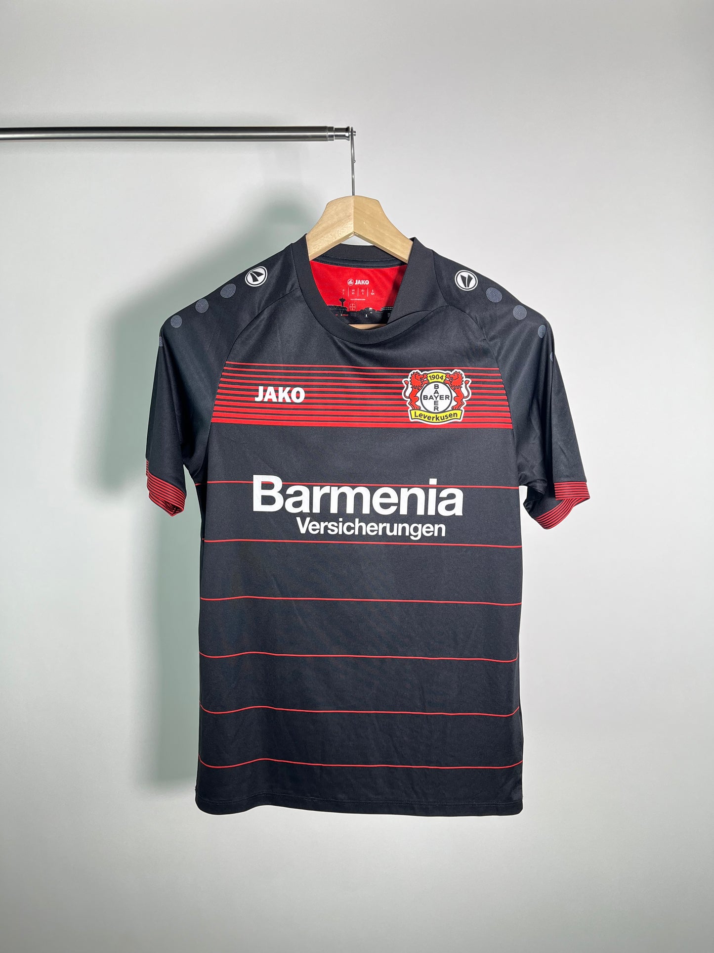 Jersey Bayer Leverkusen Local 2016 2017 Chicharito  (S)