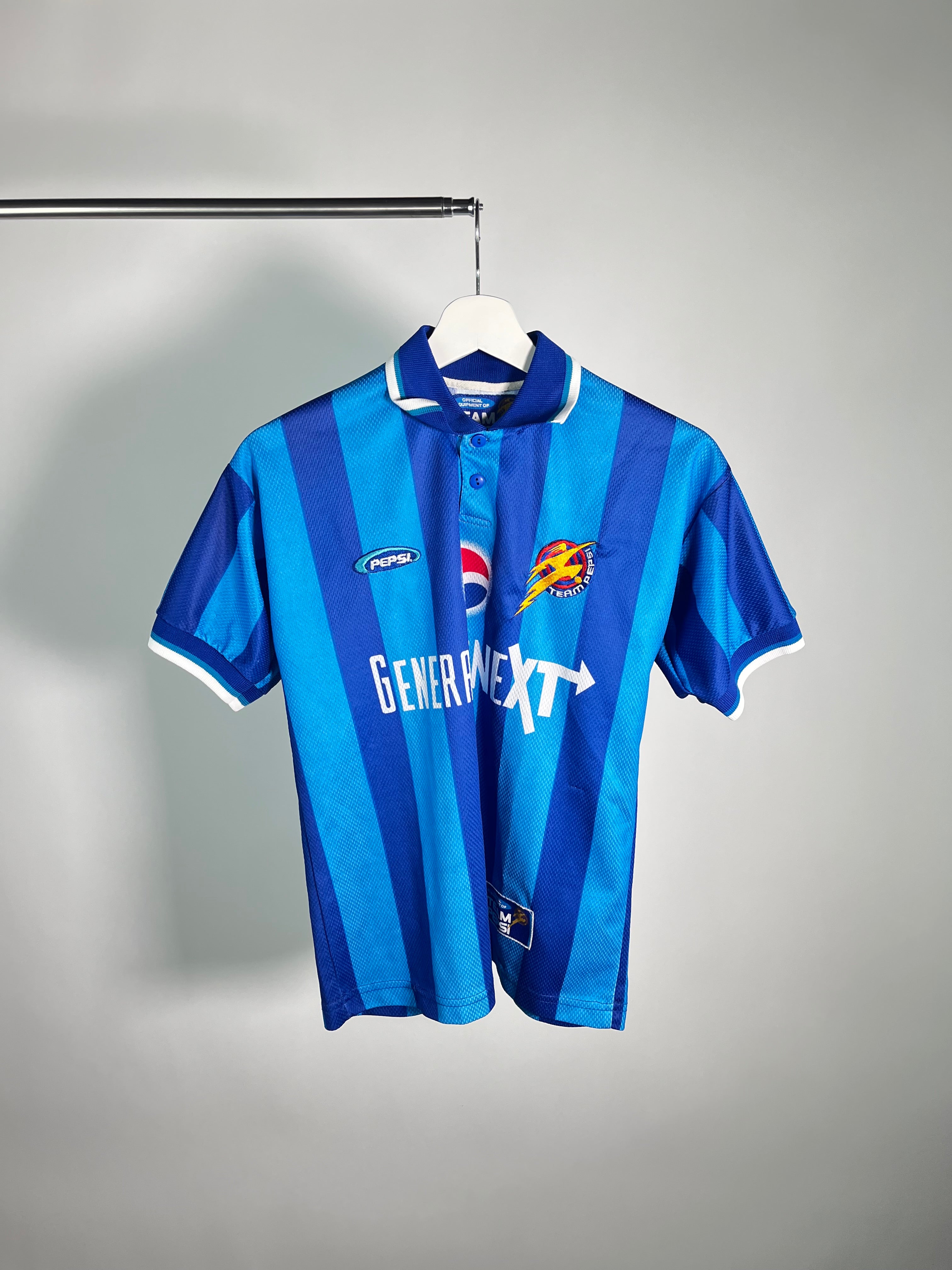Jersey Team Pepsi Especial 1998 (XL Niño)
