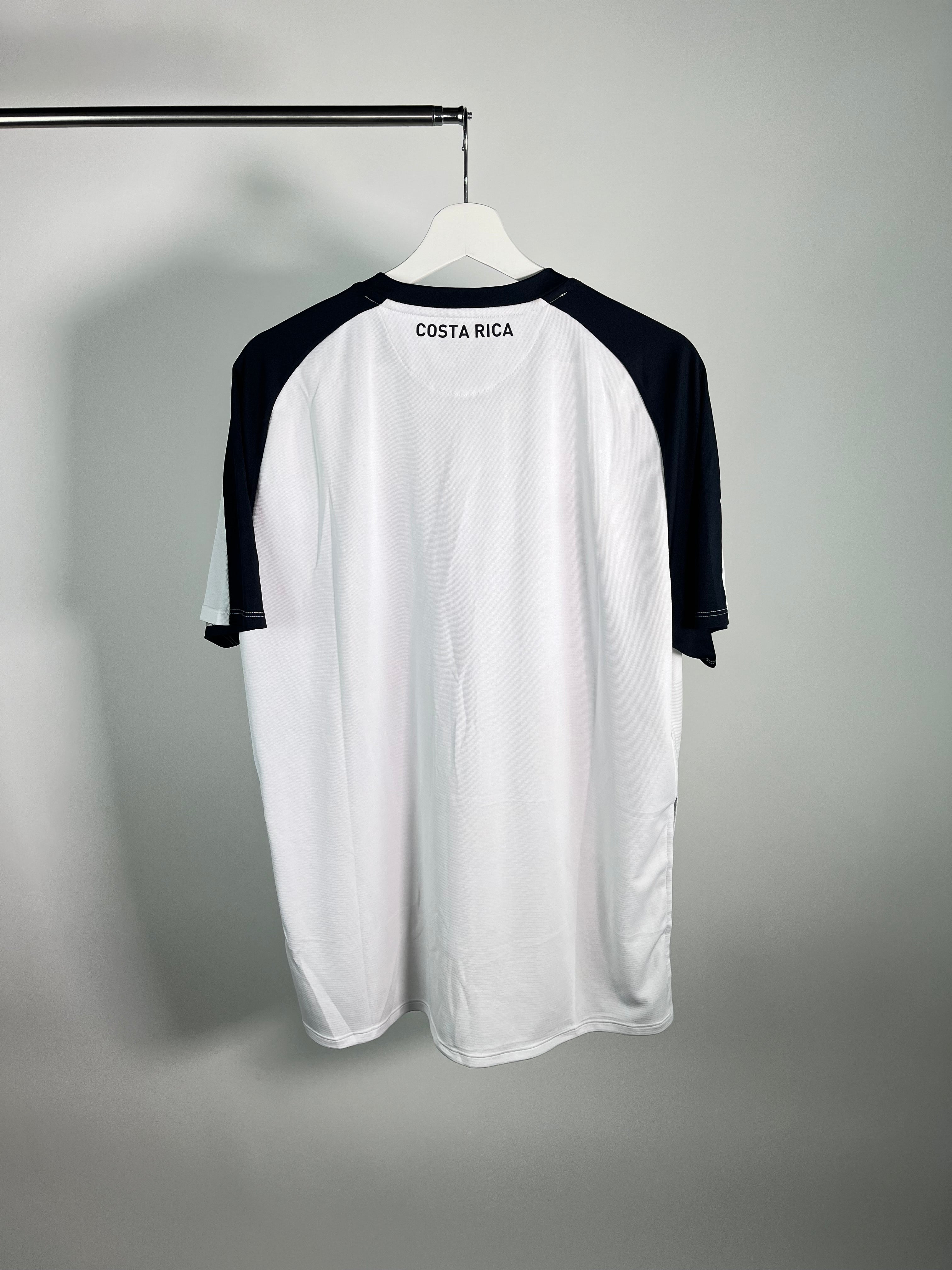 Jersey Costa Rica Visita 2018 2019 (XL)