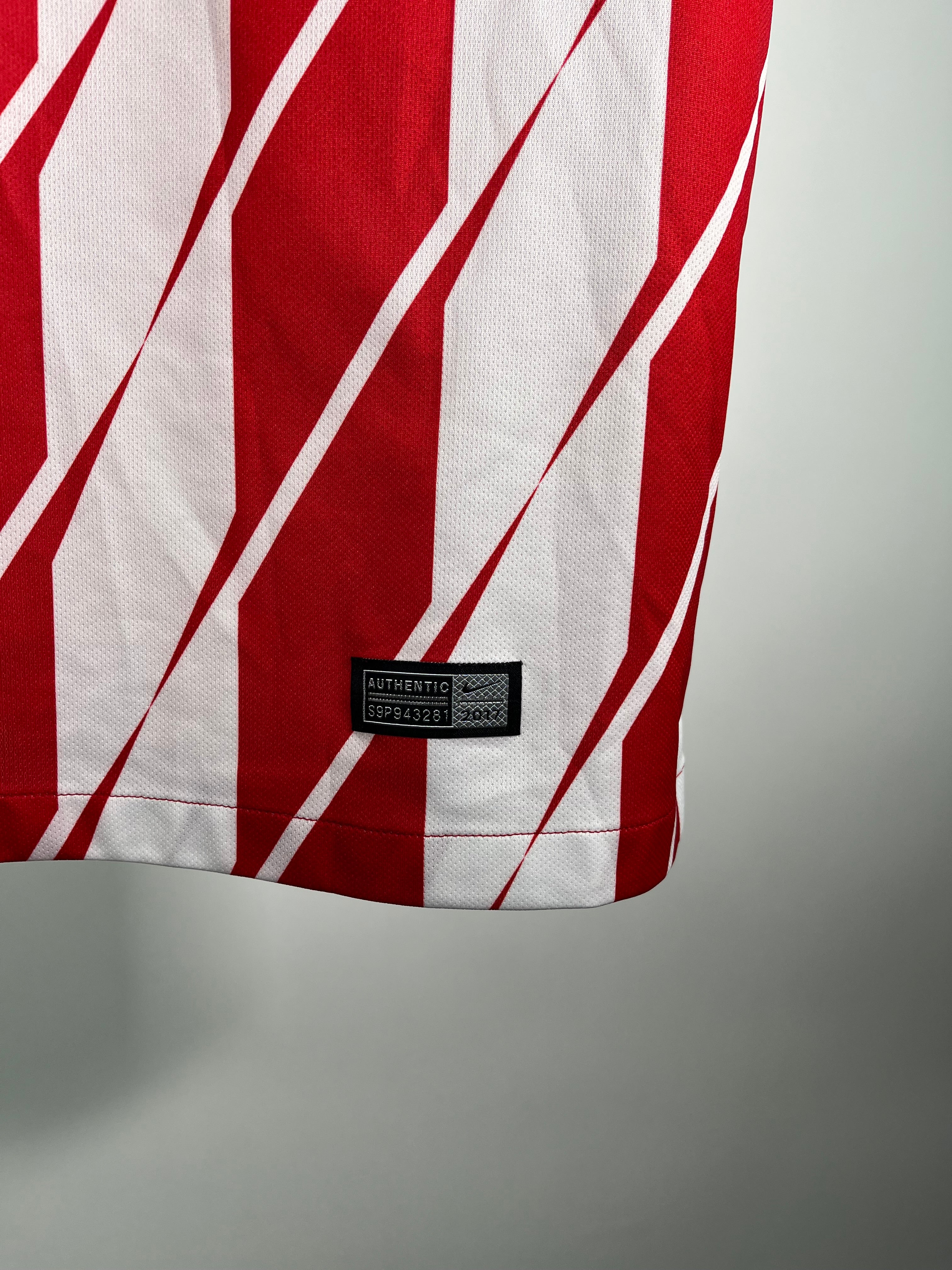 Jersey Atlético de Madrid Local 2017 2018 (XL)