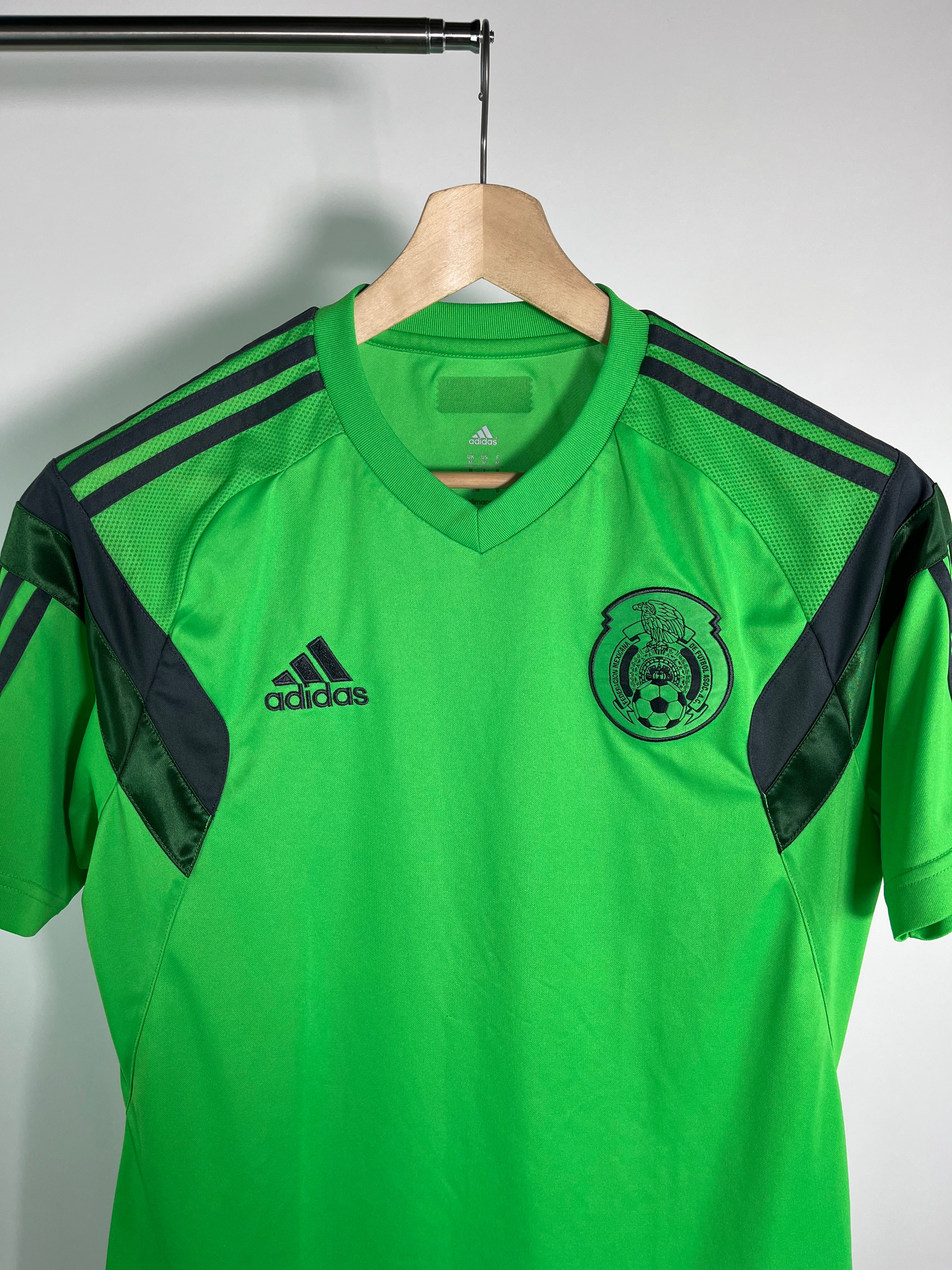 Jersey México Entrenamiento 2014 2015 (M)