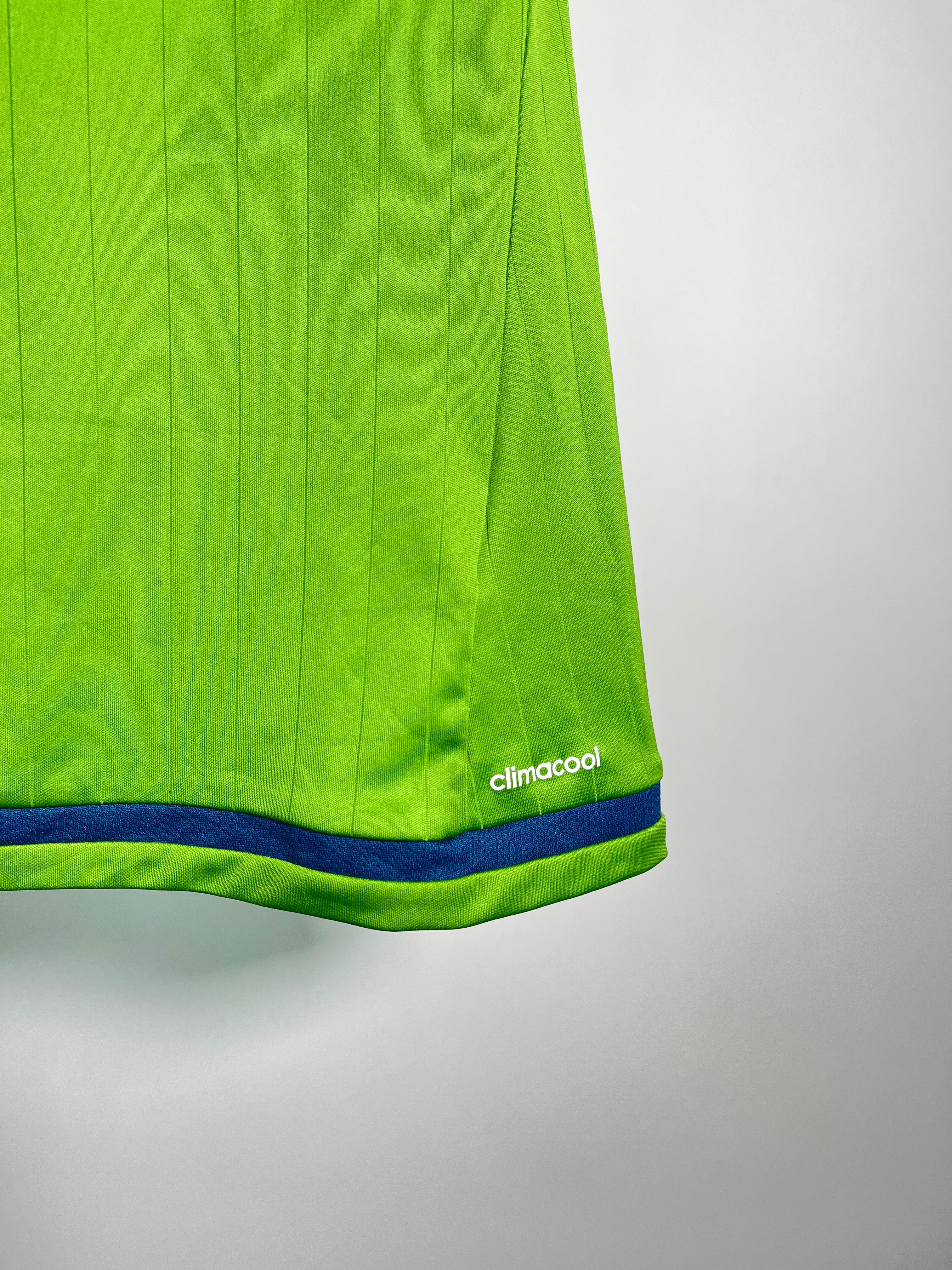 Jersey Seattle Sounders Local 2015 2016 (L Mujer)