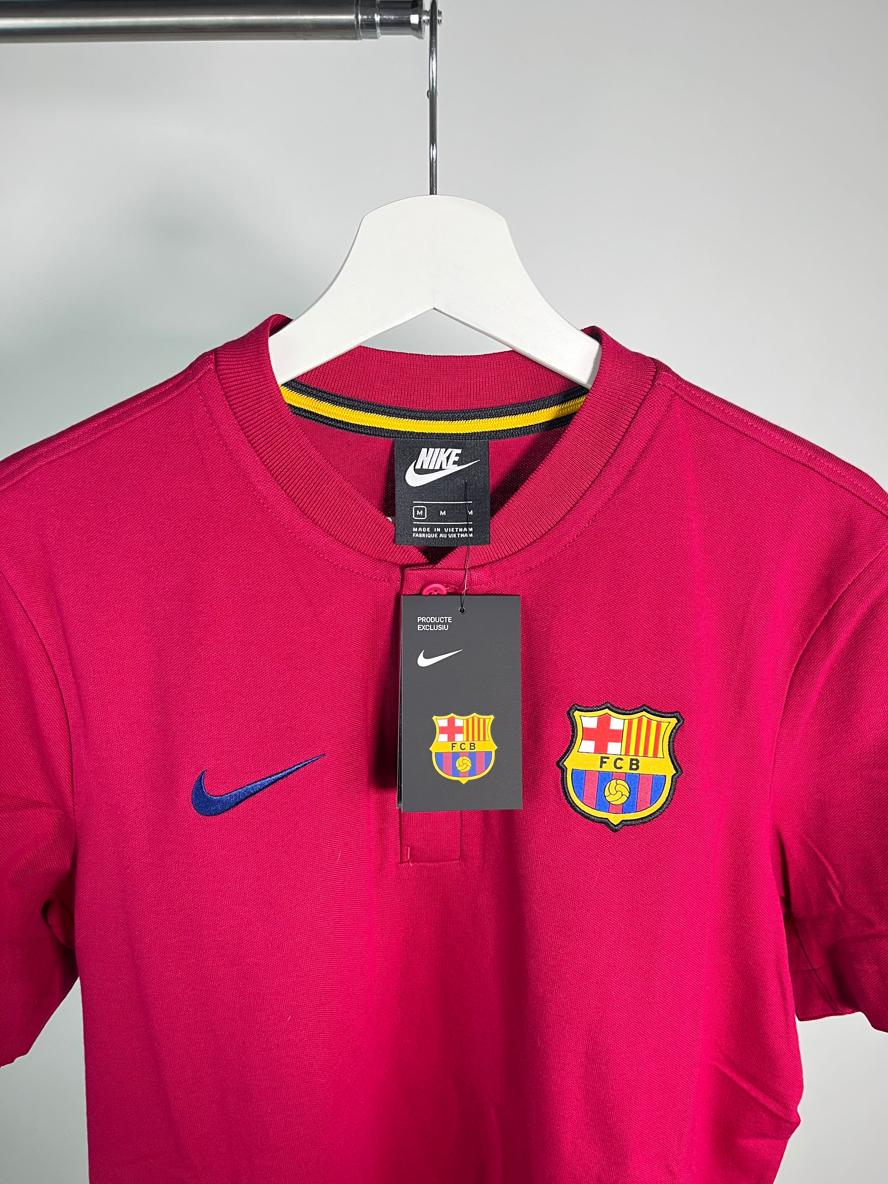 Playera Barcelona 2020 2021 *C/Etiquetas* (M)