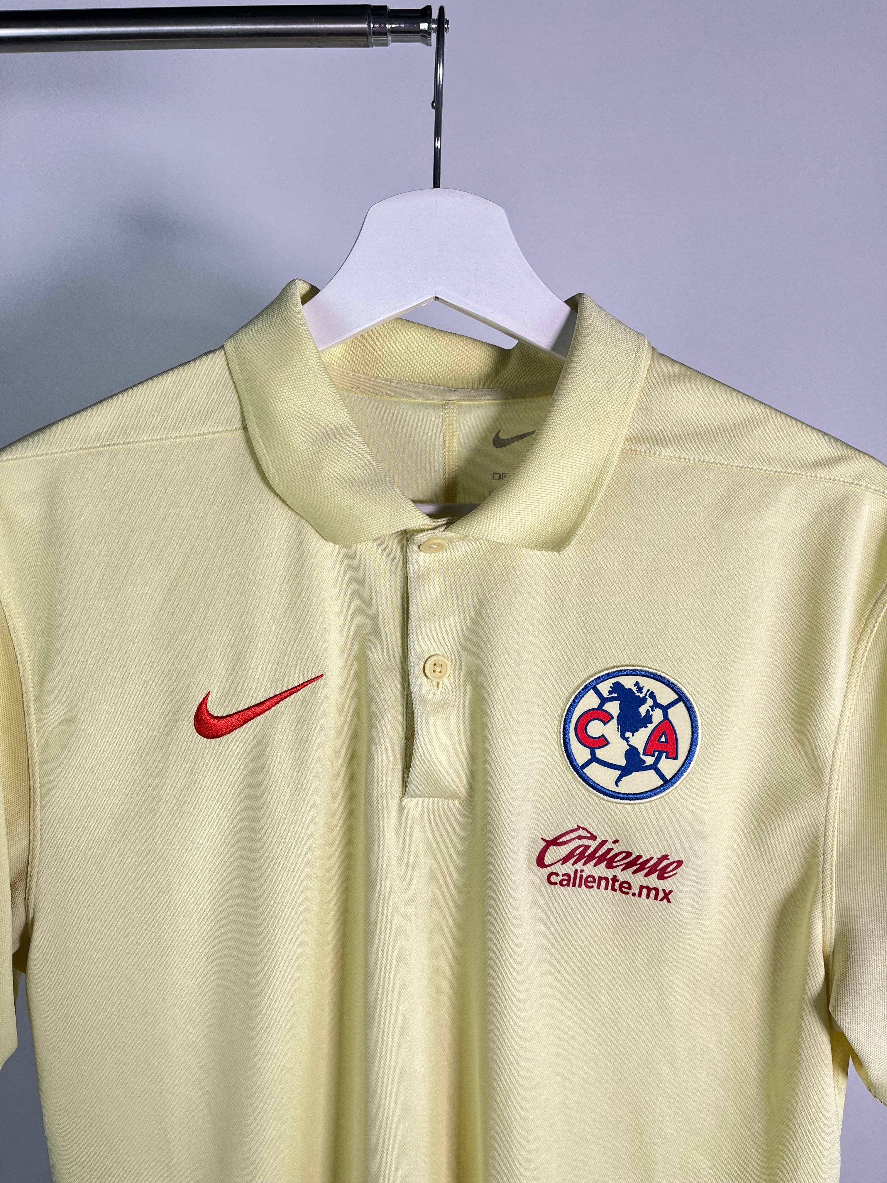 Polo Club América 2023 2024 Utileria (S)