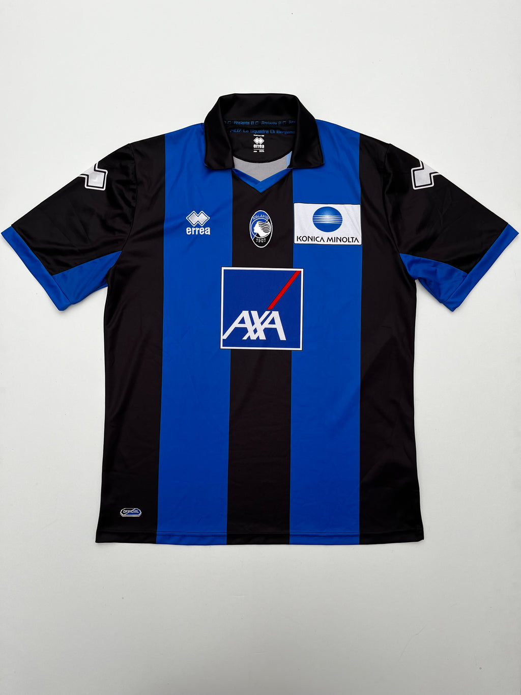 Jersey Atalanta Local 2011 2012 (XXL)