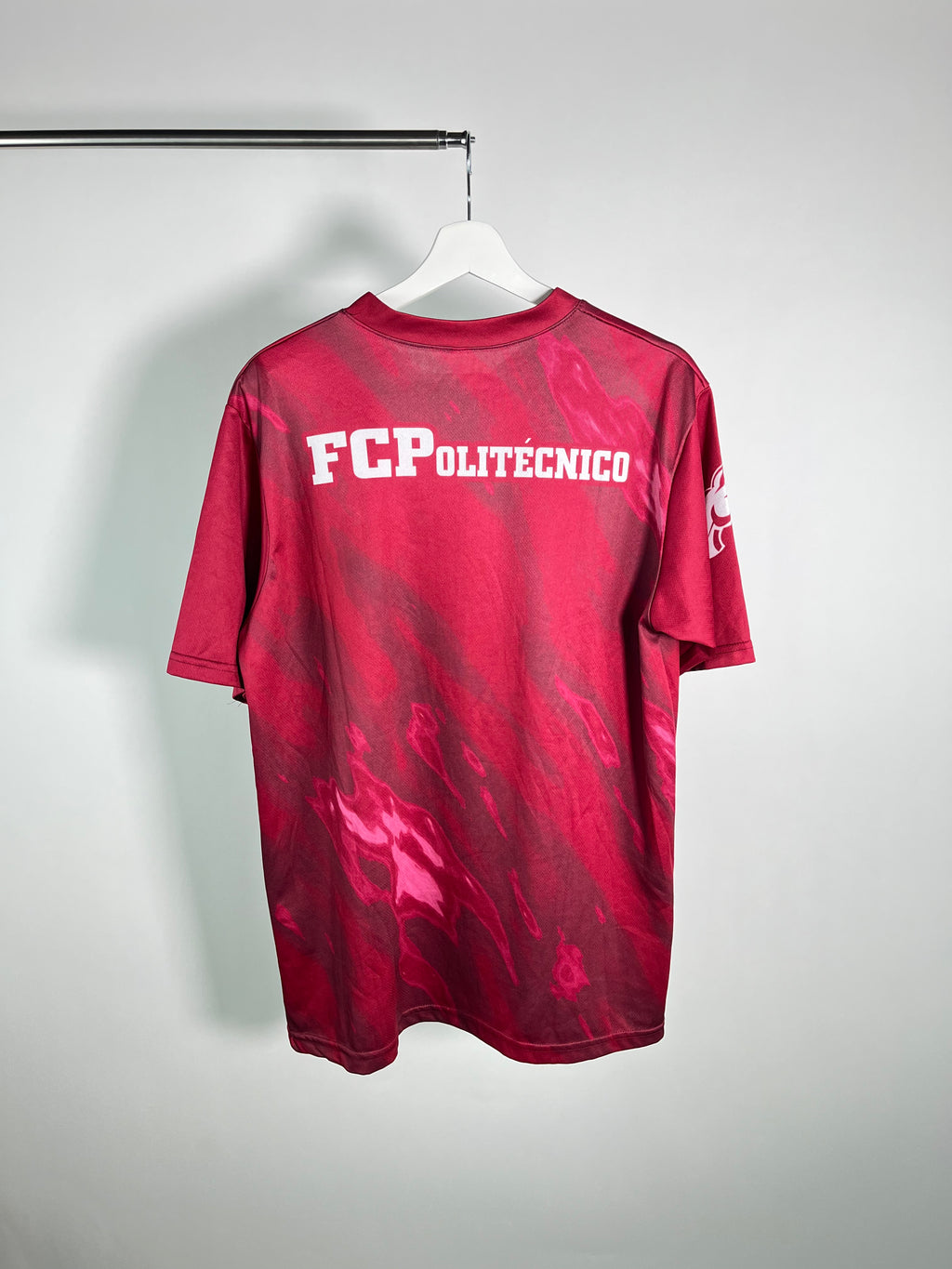 Jersey Politecnico FC Local 2020 (L)