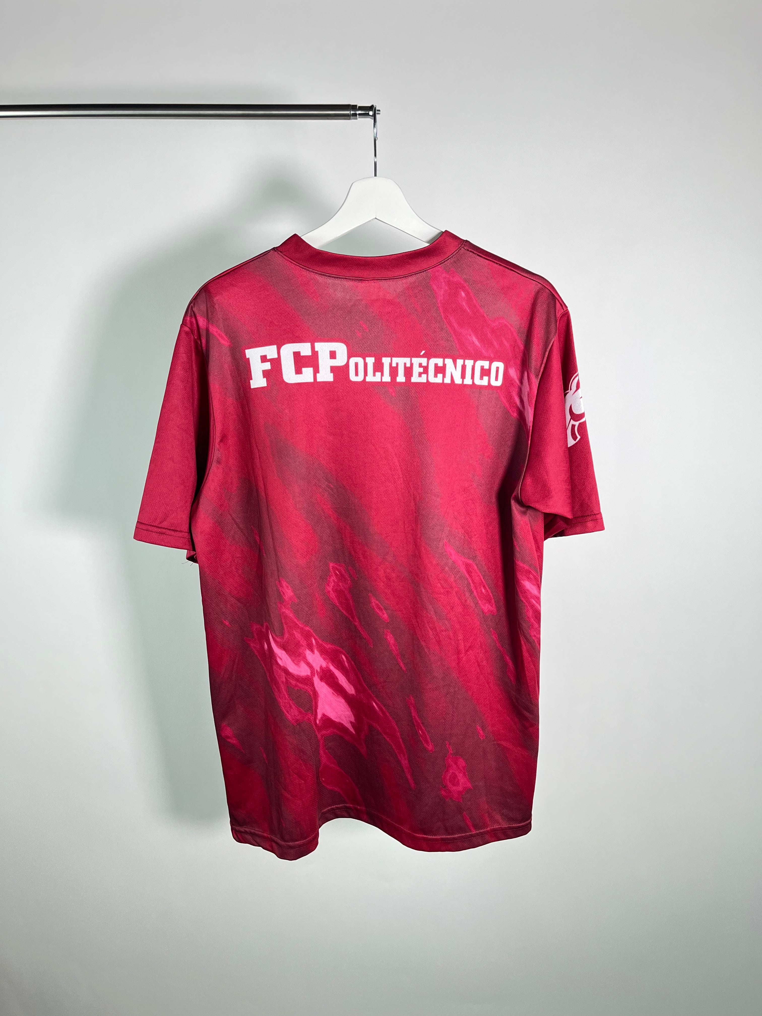 Jersey Politecnico FC Local 2020 (L)