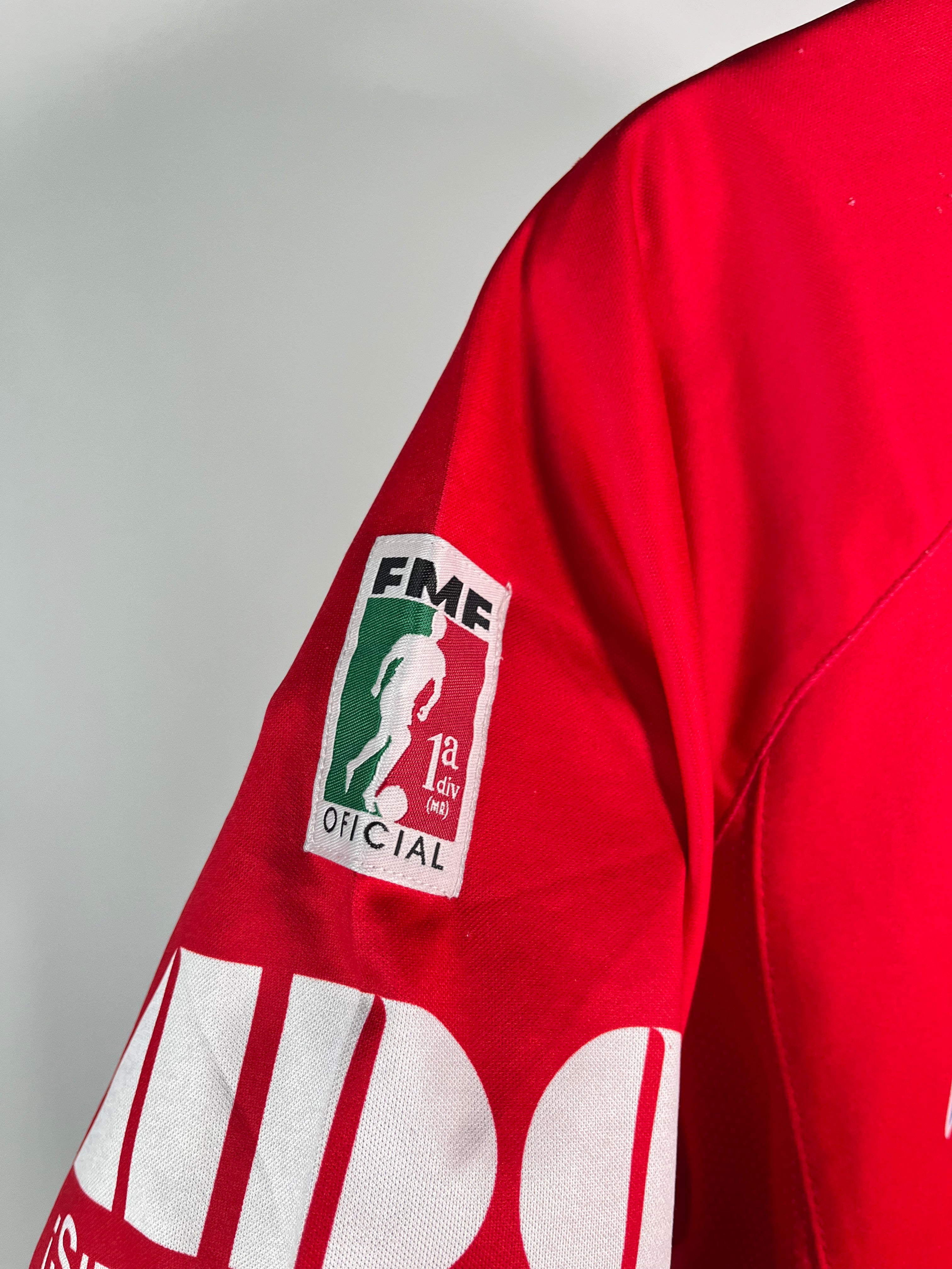 Jersey Veracruz Local 2007 2008 (XL)