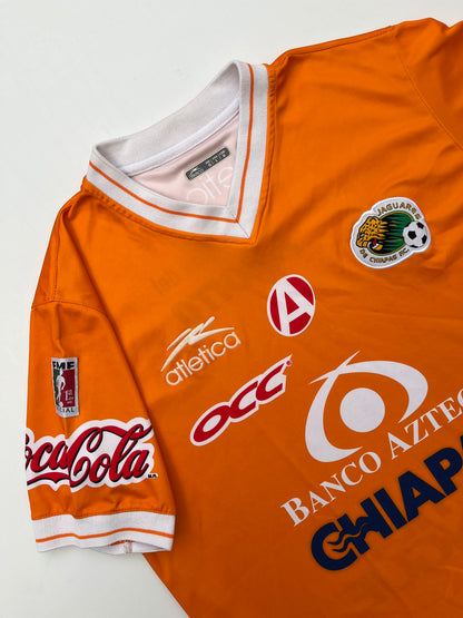 Jersey Jaguares Local 2008 2009 (L)