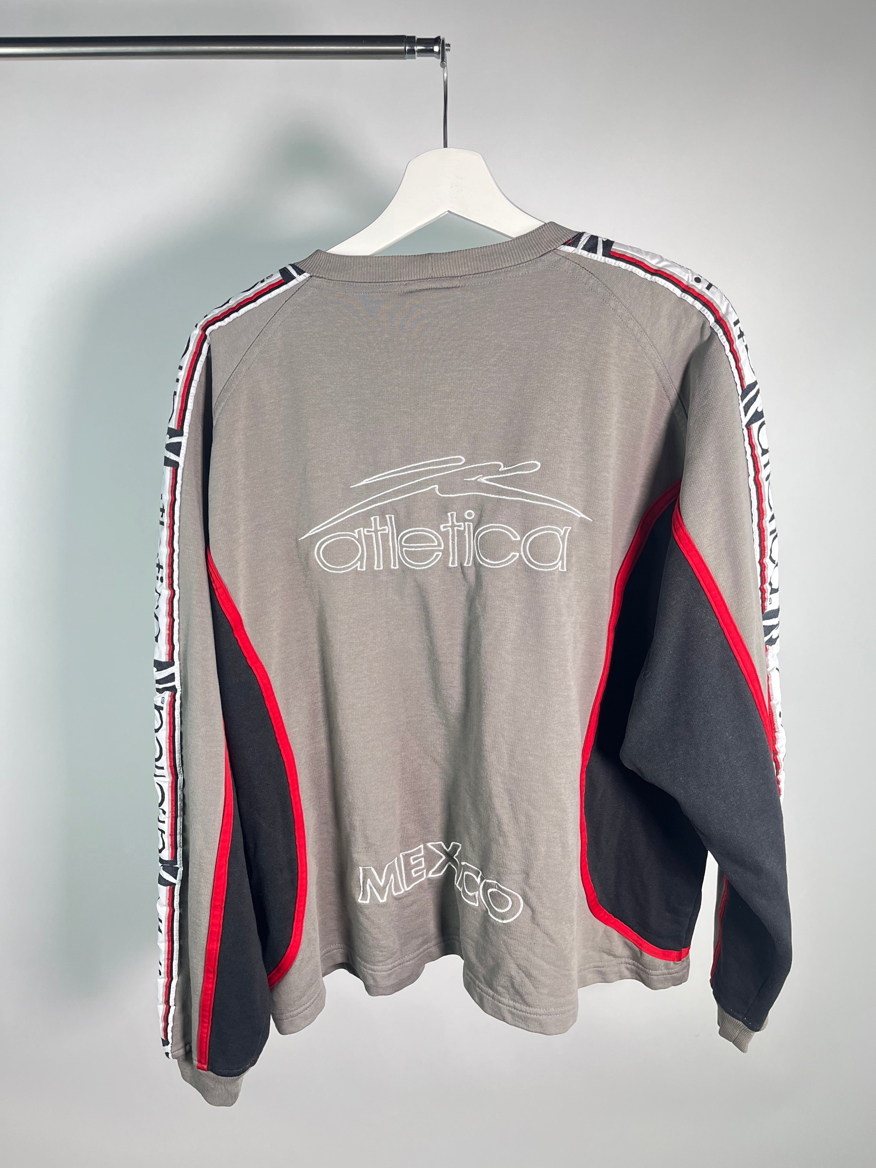 Suéter México 2000 2001 (XL)