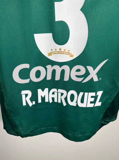 Jersey Leon Local 2012 2013 Rafael Márquez (L)