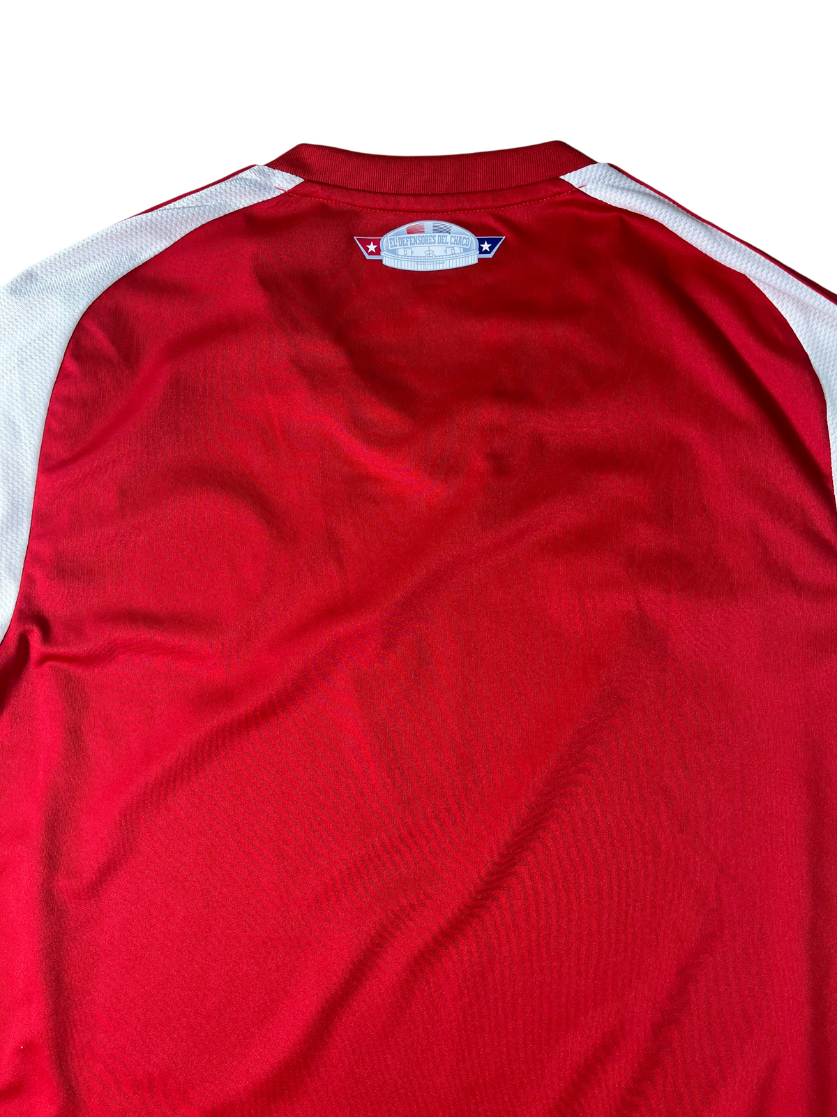 Jersey Paraguay Local 2015 2016 (S)
