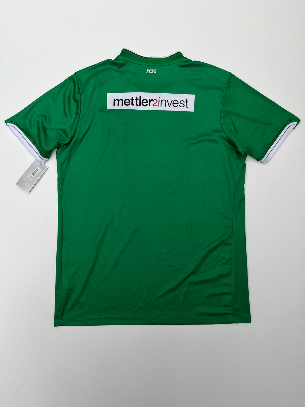 Jersey ST Gallen Local 2014 2015 (XXL)