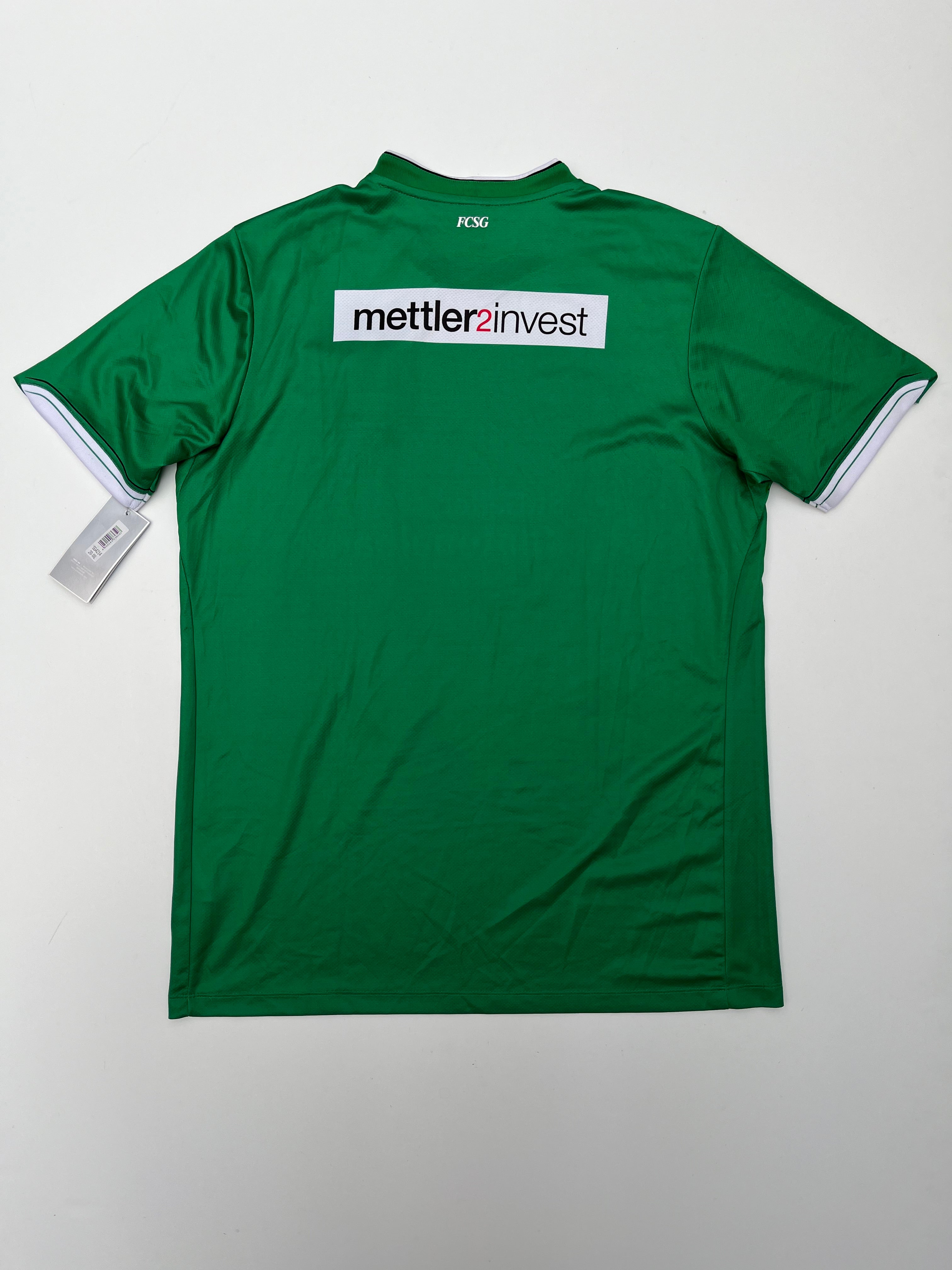 Jersey ST Gallen Local 2014 2015 (XXL)