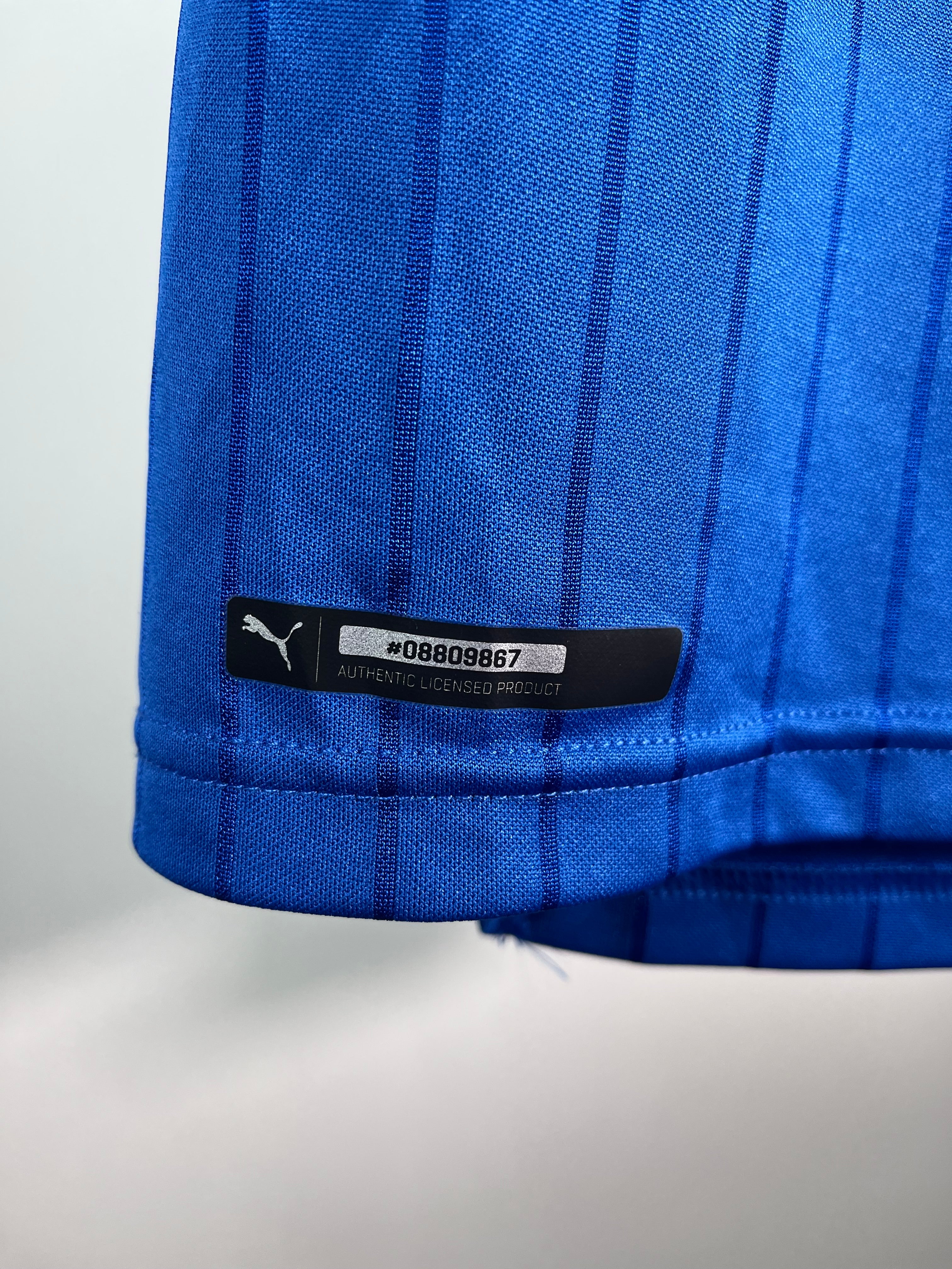 Jersey Italia Local 2016 2018 Daniele De Rossi (M)