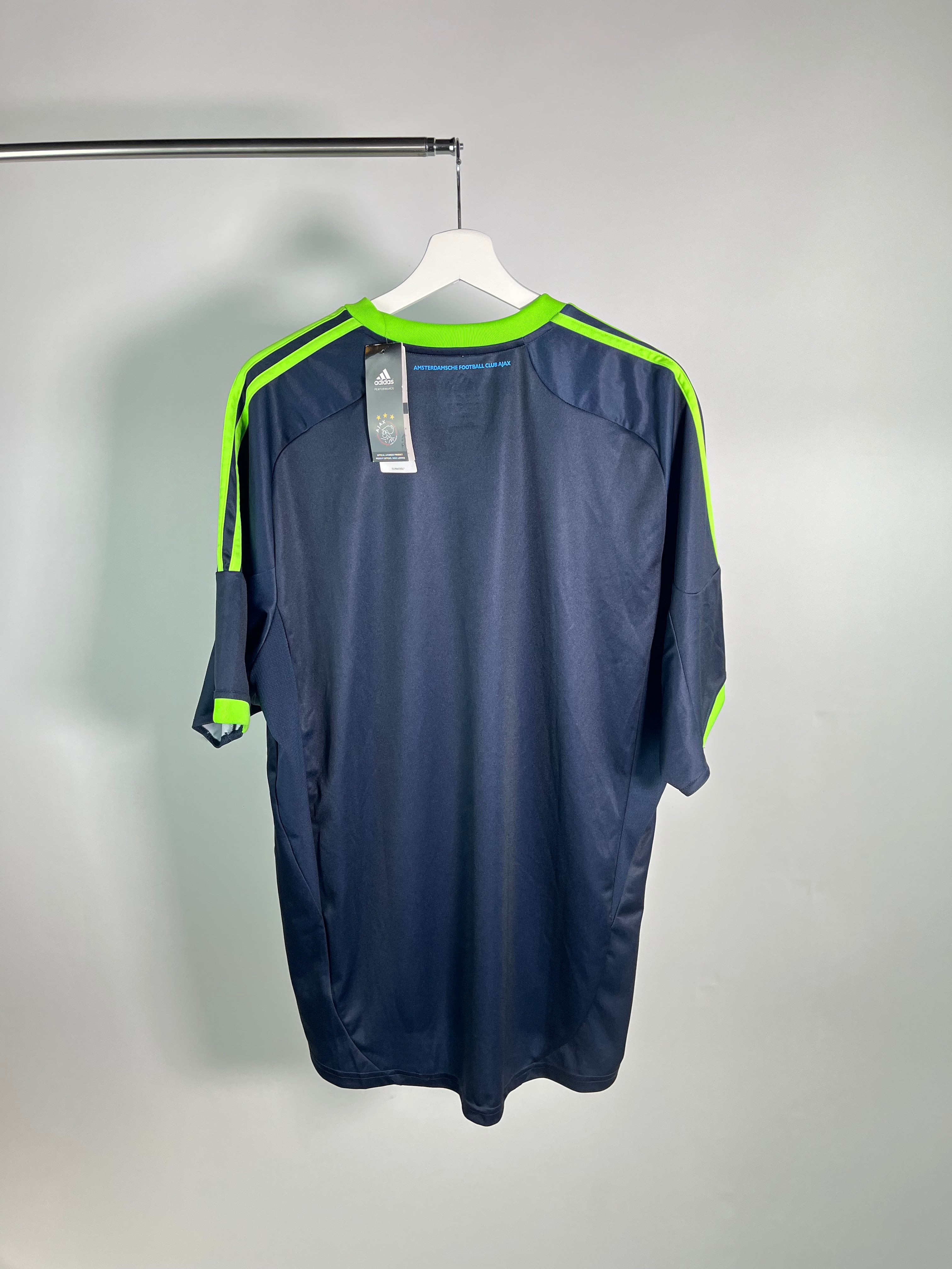 Jersey Ajax Visita 2012 2013 *C/Etiquetas*  (XL)