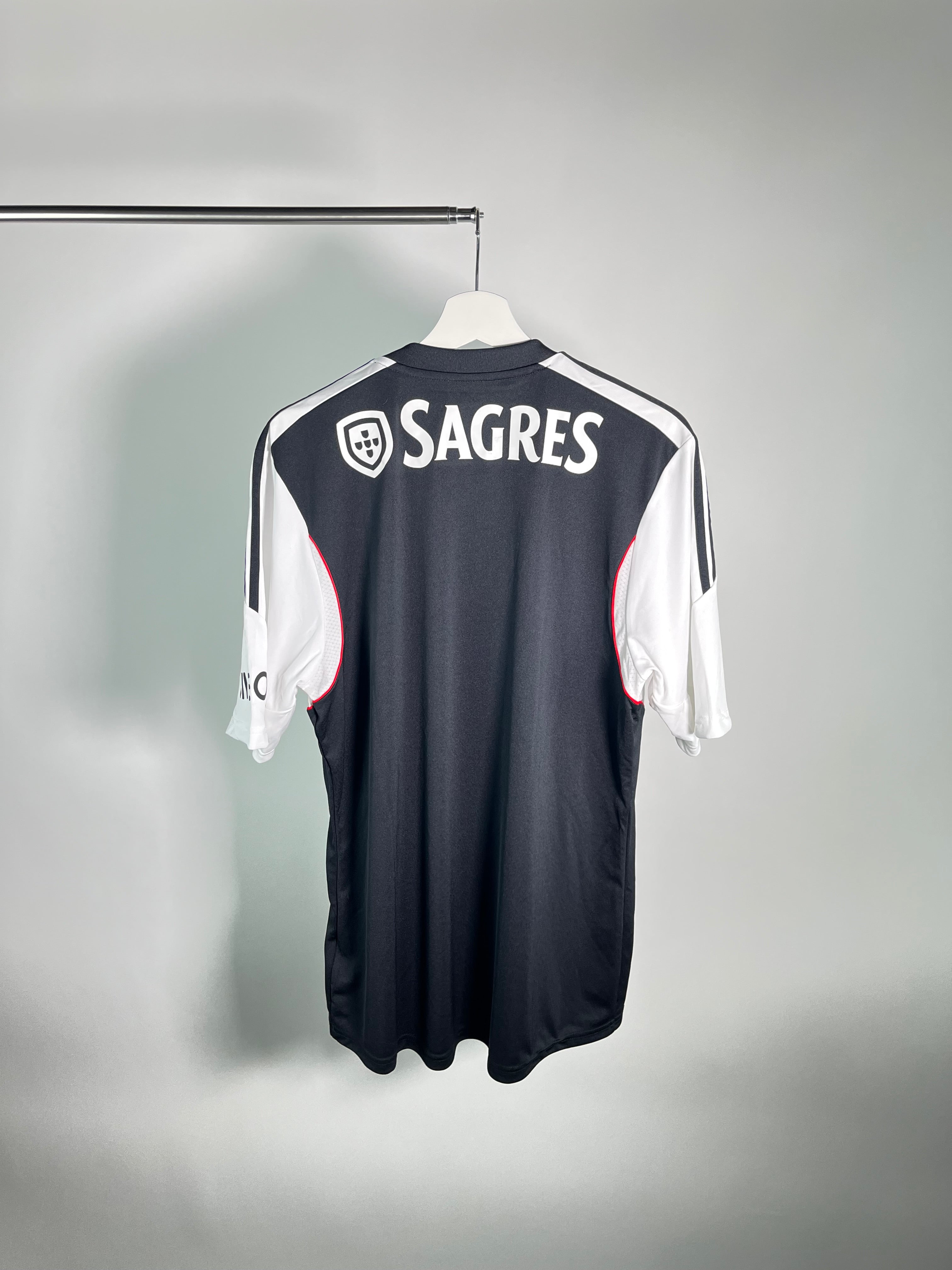 Jersey Benfica Visita 2013 2014 *C/Etiquetas* (L)