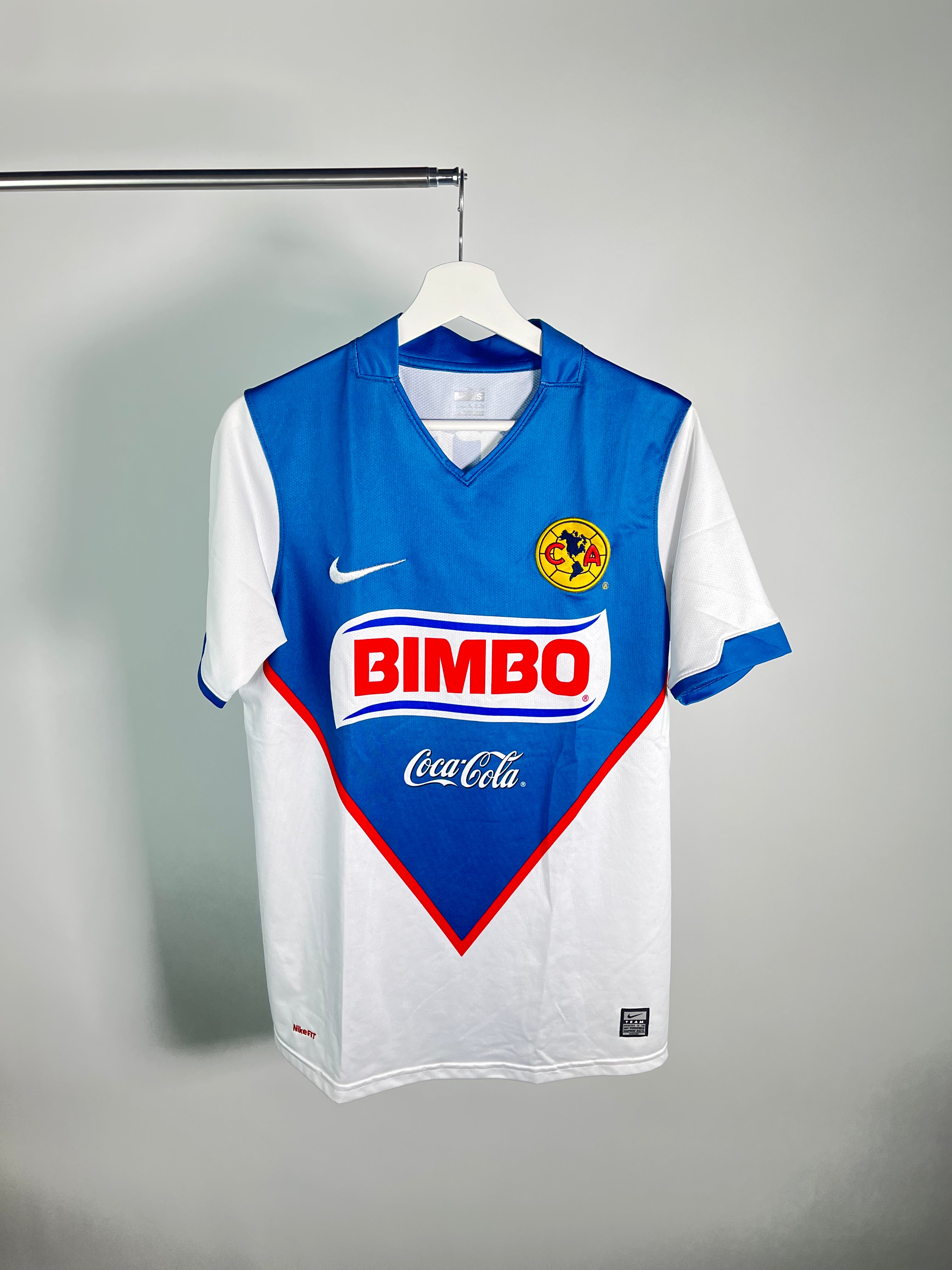 Jersey Club América Tercera 2008 2009 (S)