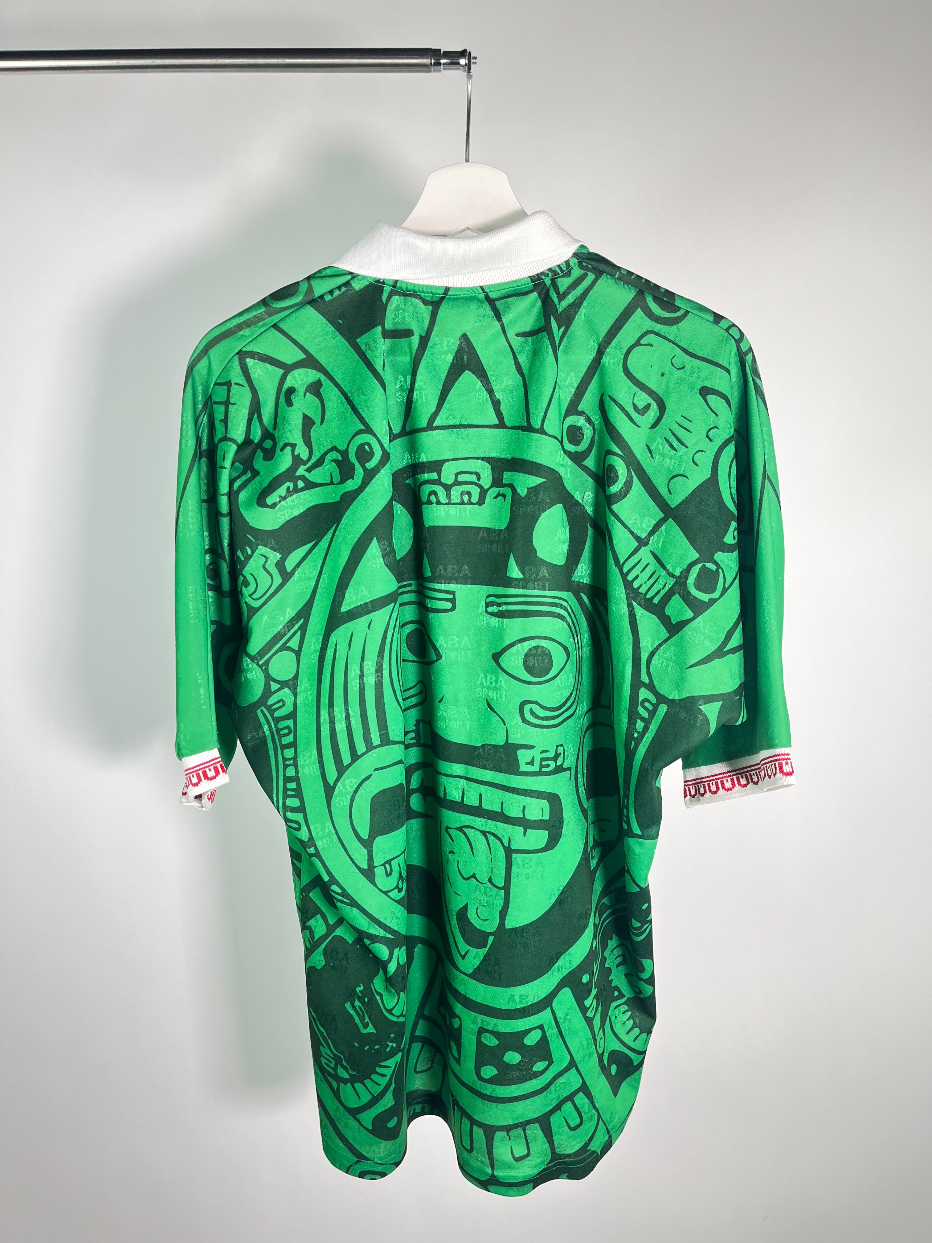 Jersey México Local 1997 1998 (XL)
