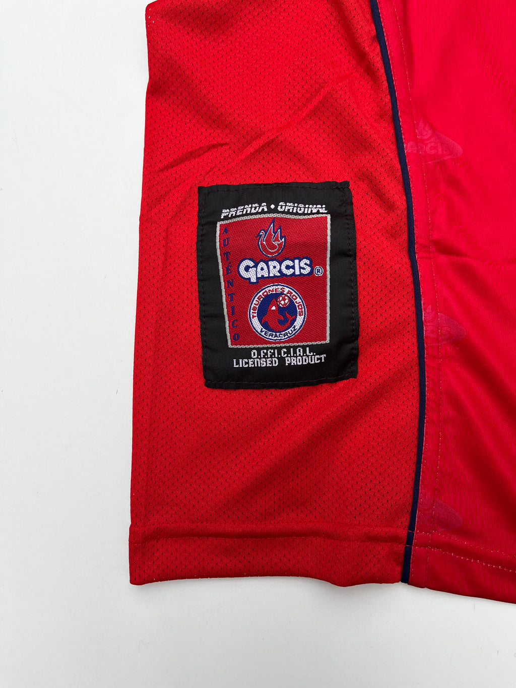 Jersey Veracruz Local 2002 2003 *C/Etiquetas* (S)