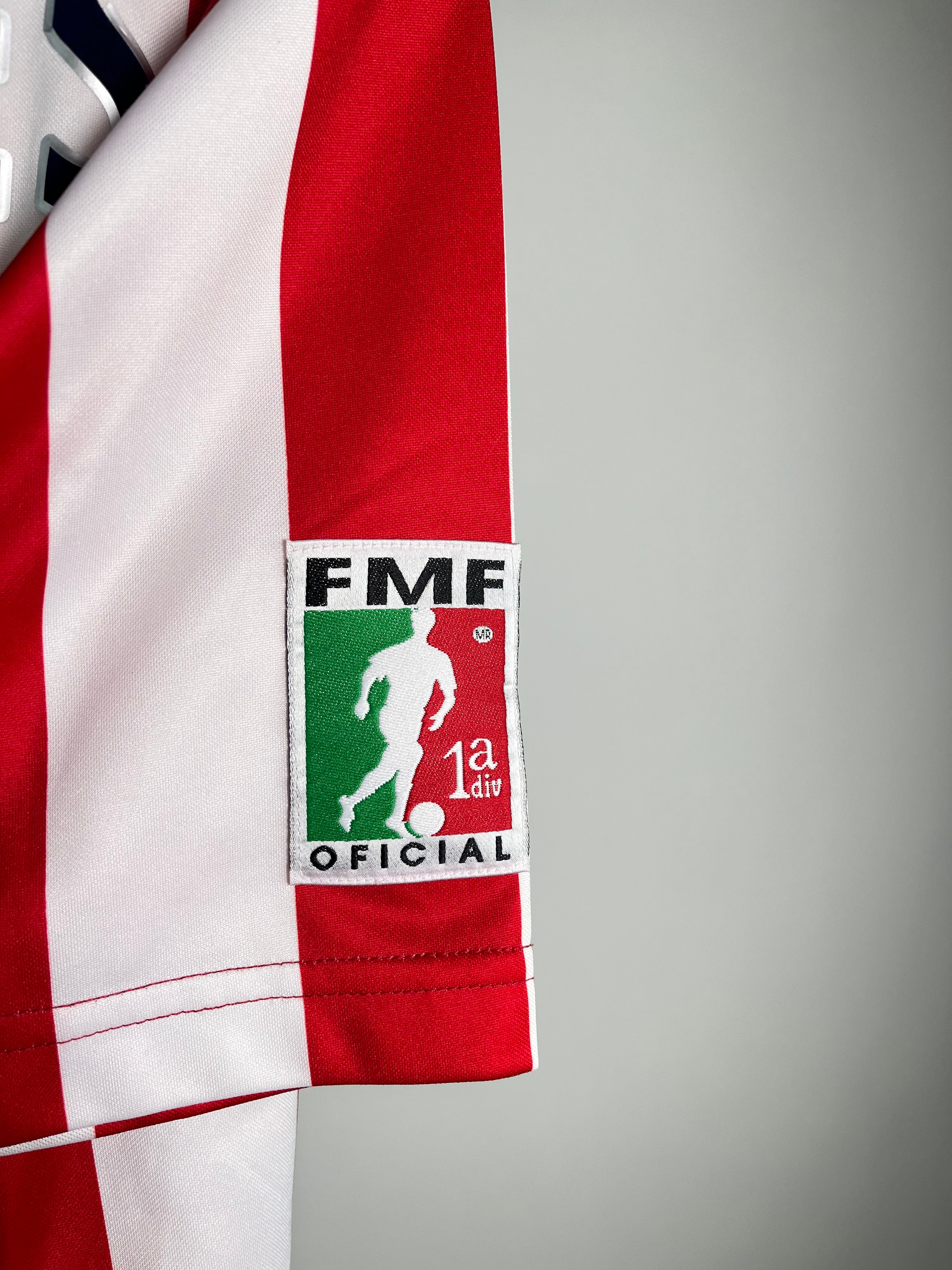 Jersey Chivas Local 2004 2005 Ramón Morales (M)