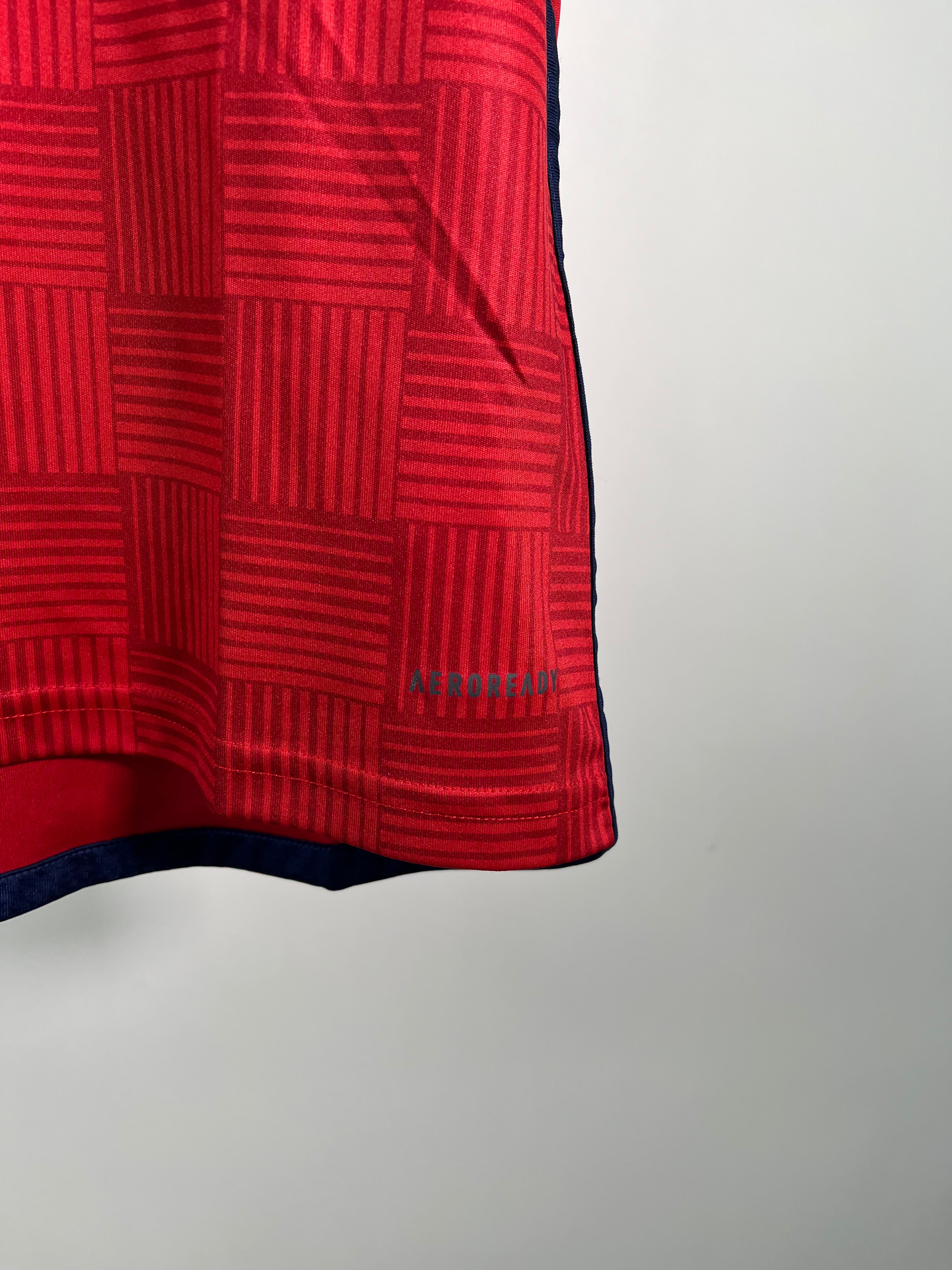 Jersey Deportivo Independiente Medellin Local 2023 2024 Versión Jugador (M)