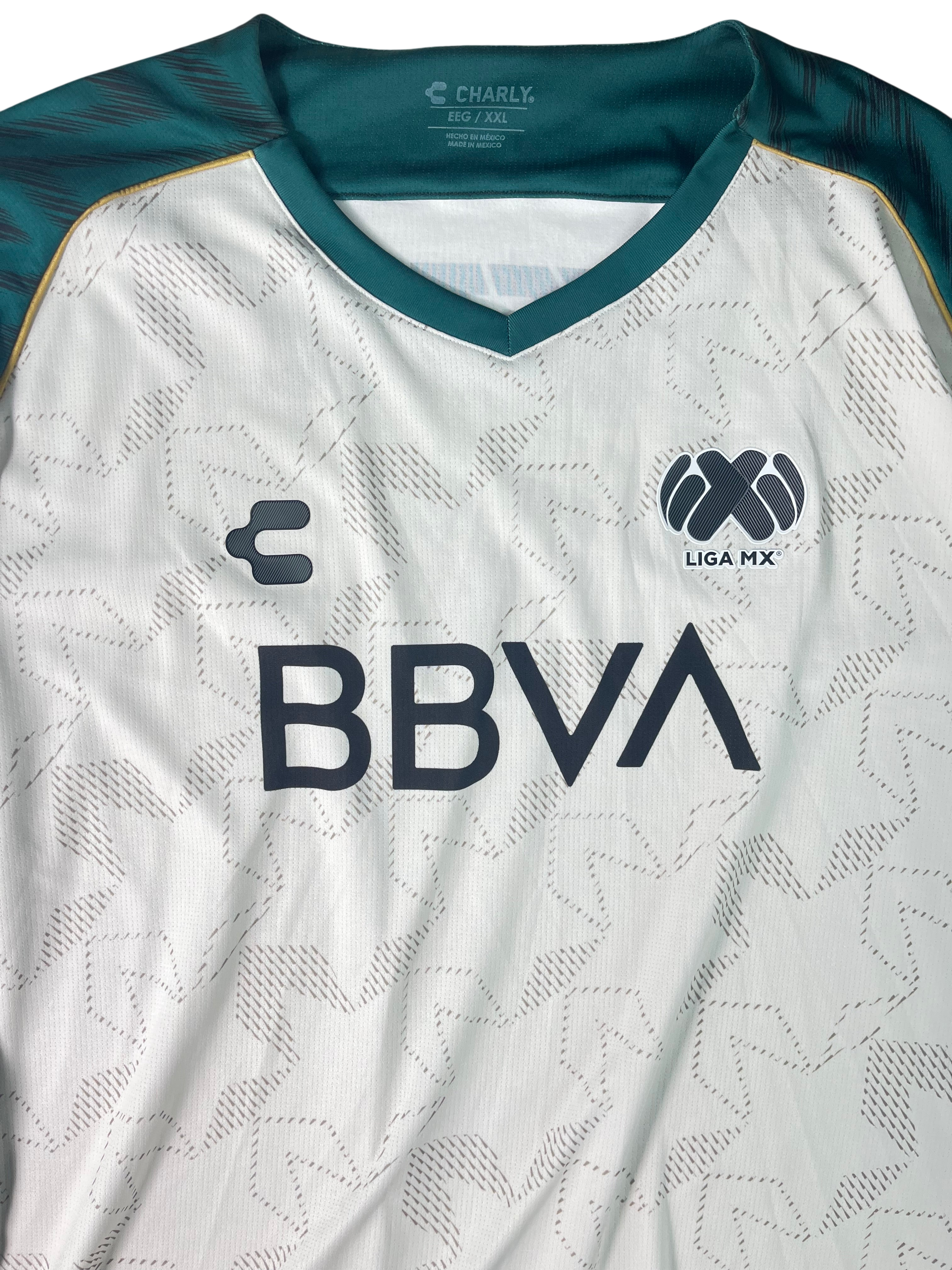 Jersey Liga MX All Stars Local 2023 2024 Manga Larga (XXL)