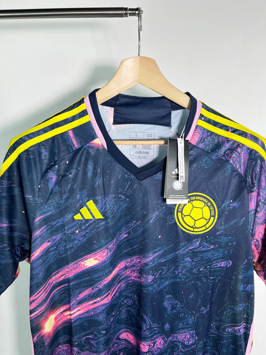 Jersey Colombia Especial Visita 2023 2024 *C/Etiquetas* (L)