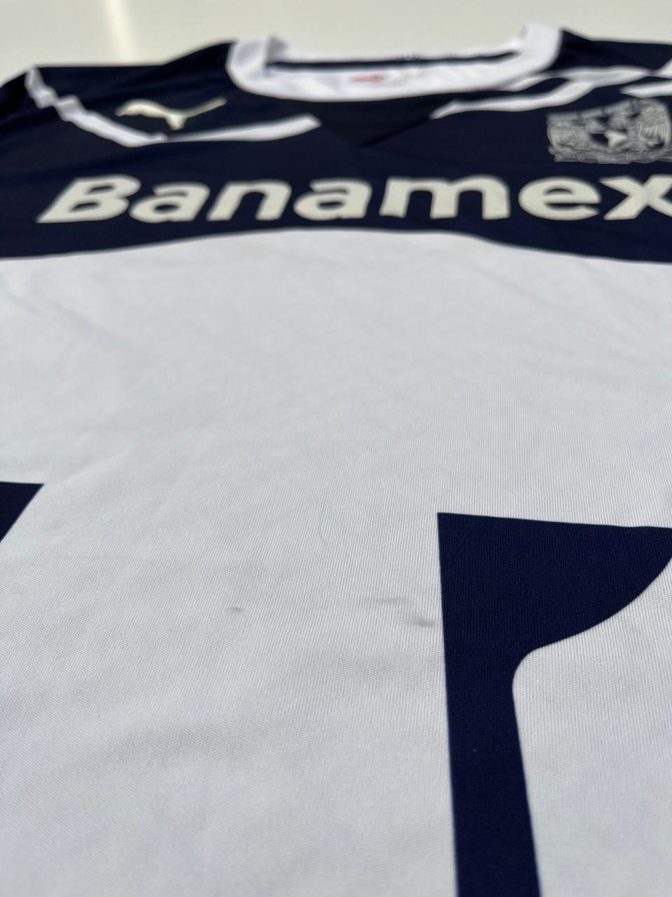 Jersey Pumas Portero 2011 2012 (L)