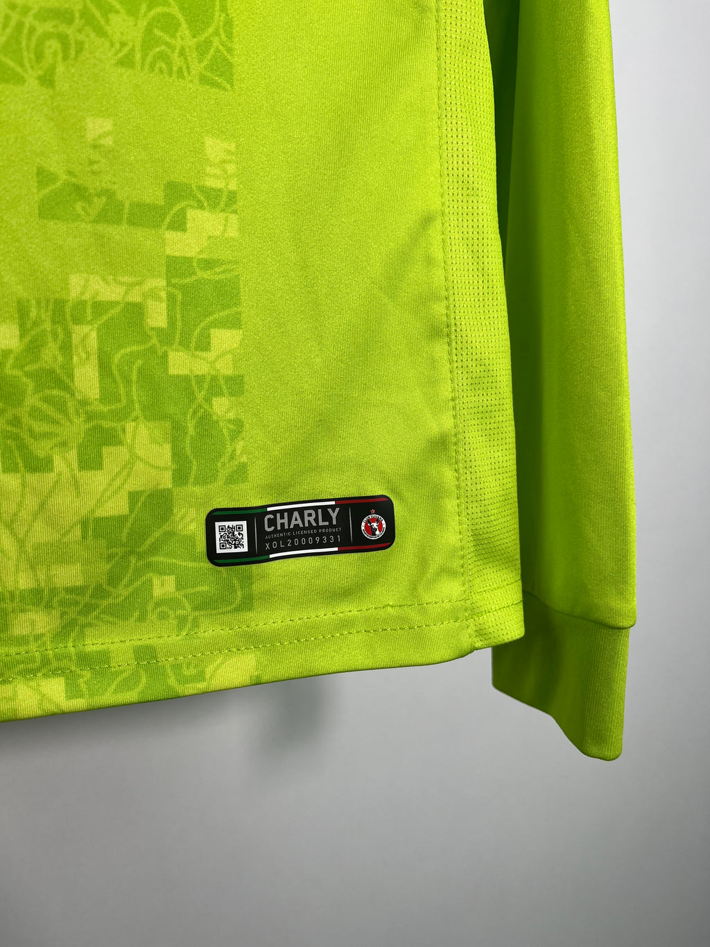 Jersey Xolos Portero 2020 2021 (M)