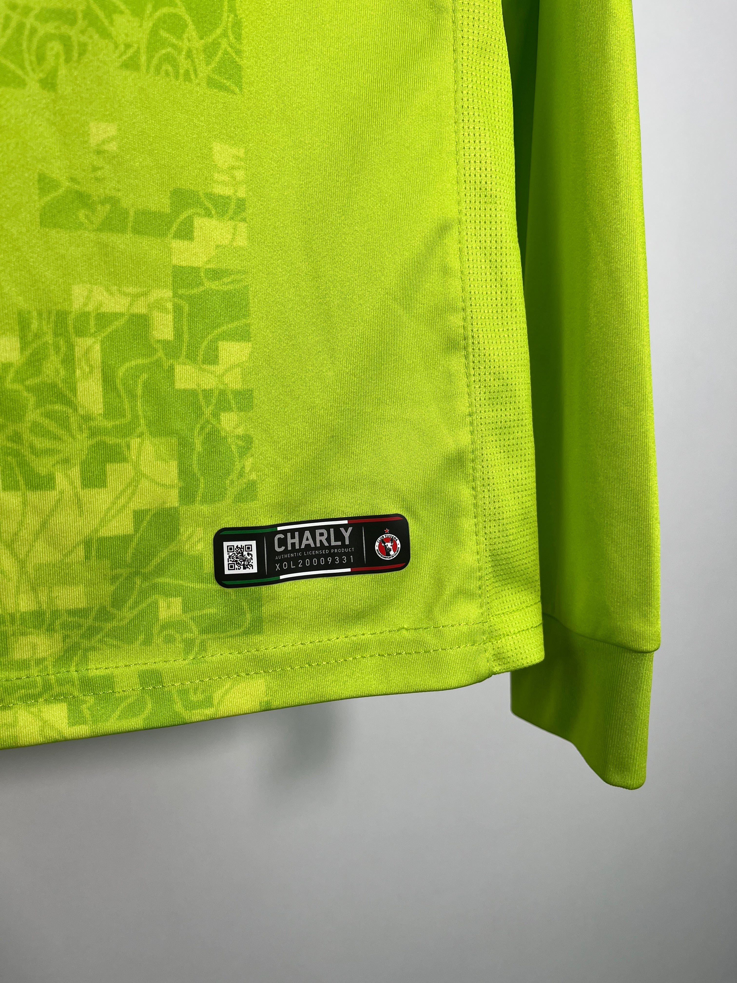 Jersey Xolos Portero 2020 2021 (M)