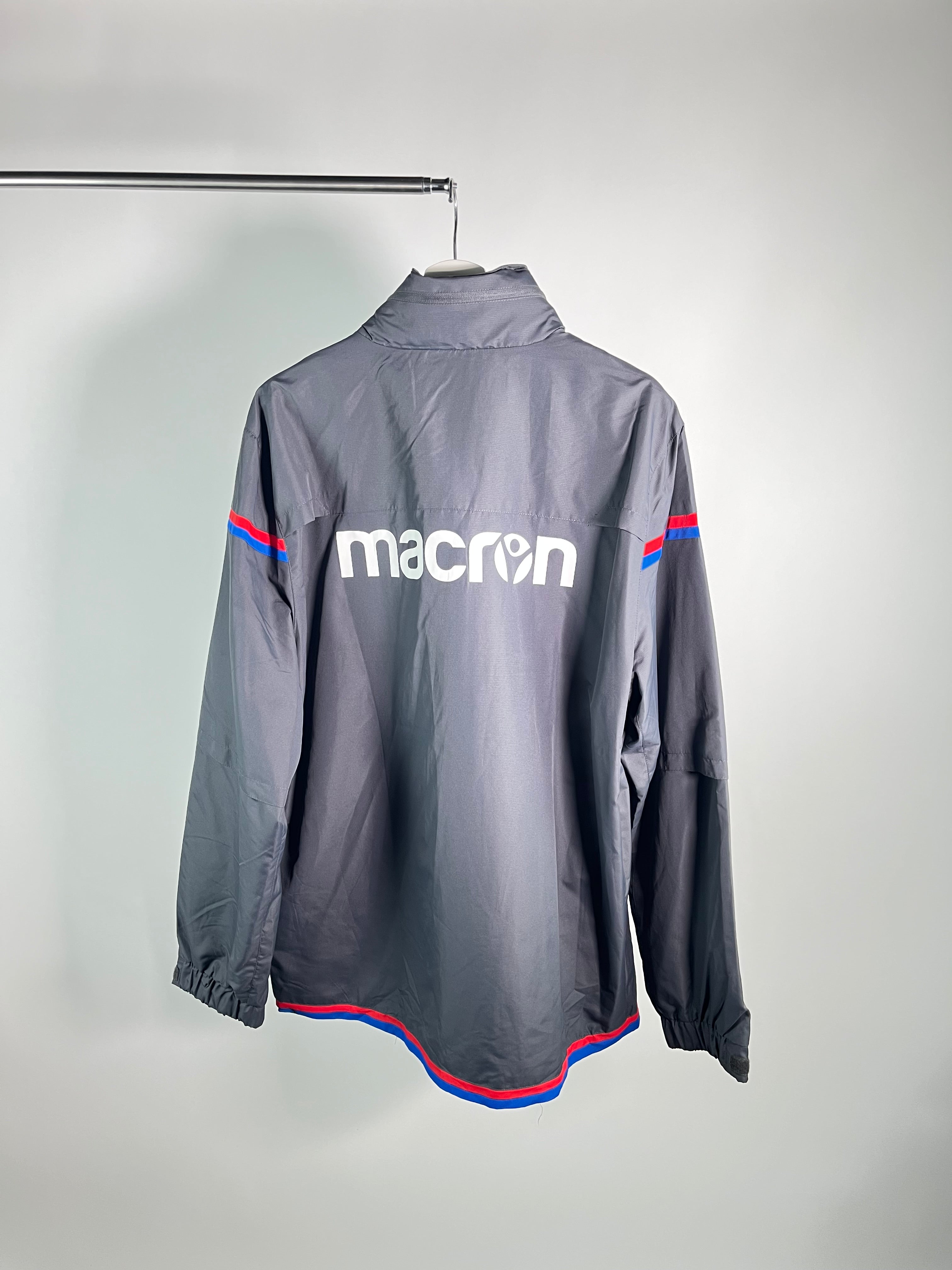 Chamarra Crystal Palace 2017 2018 * C/Etiquetas* (XXL)