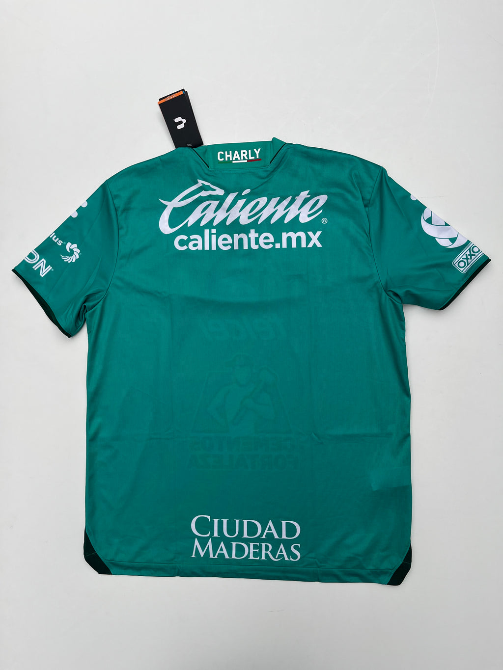 Jersey León Local 2023 2024 *C/Etiquetas* (XL)