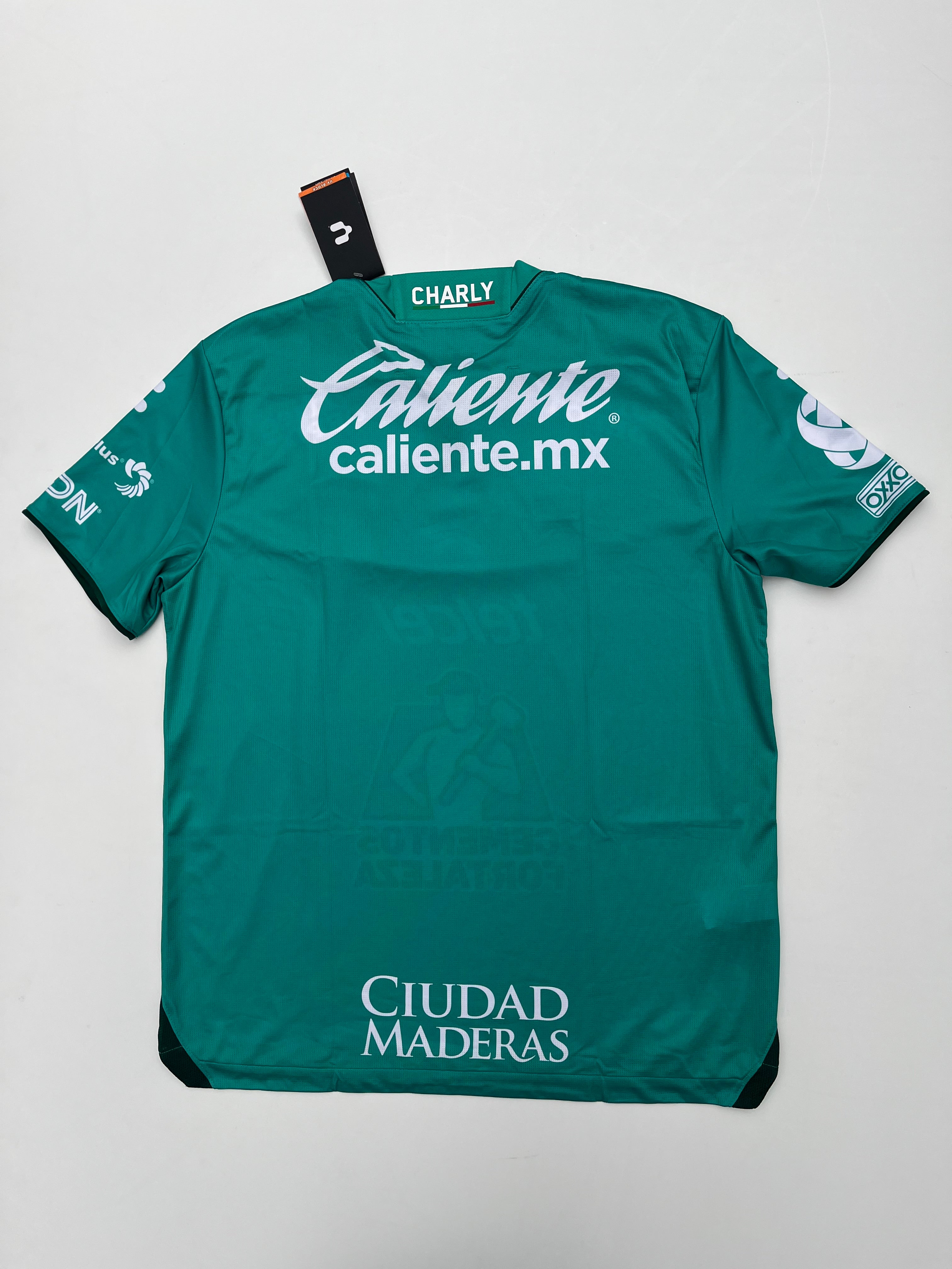 Jersey León Local 2023 2024 *C/Etiquetas* (XL)