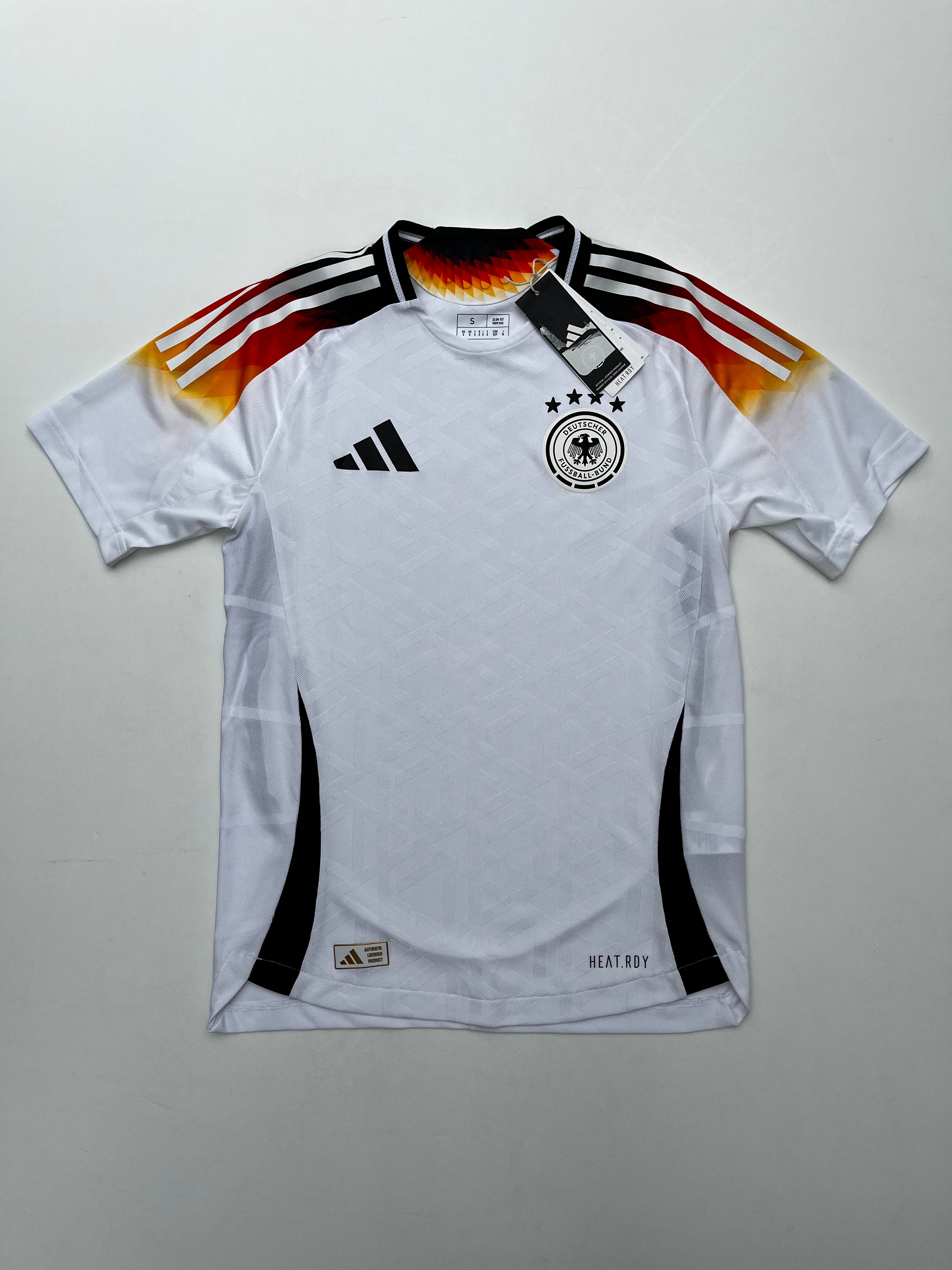Jersey Alemania Local 2024 2025 Versión Jugador (S)