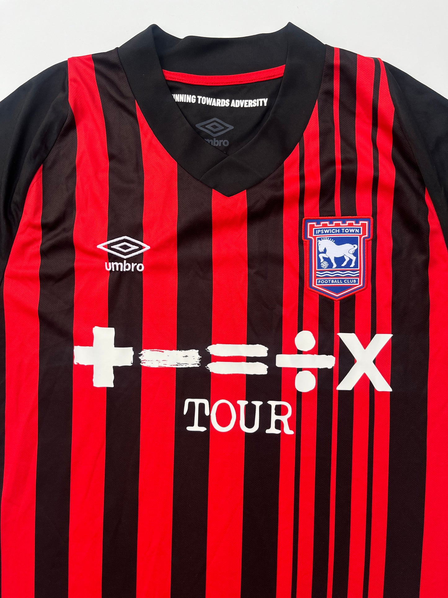 Jersey Ipswich Town Visita 2022 2023 (XL)