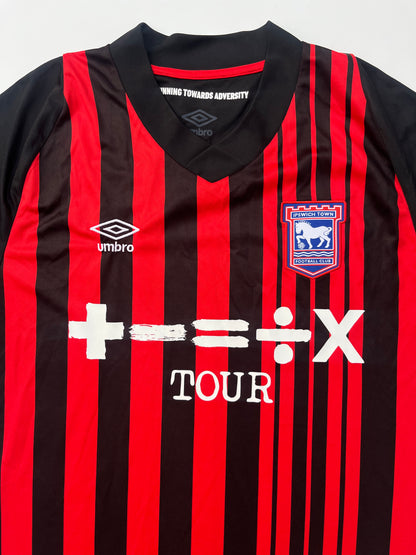 Jersey Ipswich Town Visita 2022 2023 (XL)