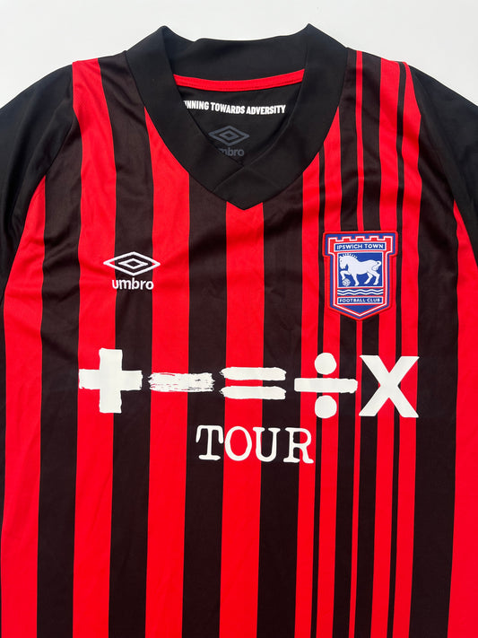 Jersey Ipswich Town Visita 2022 2023 (XL)