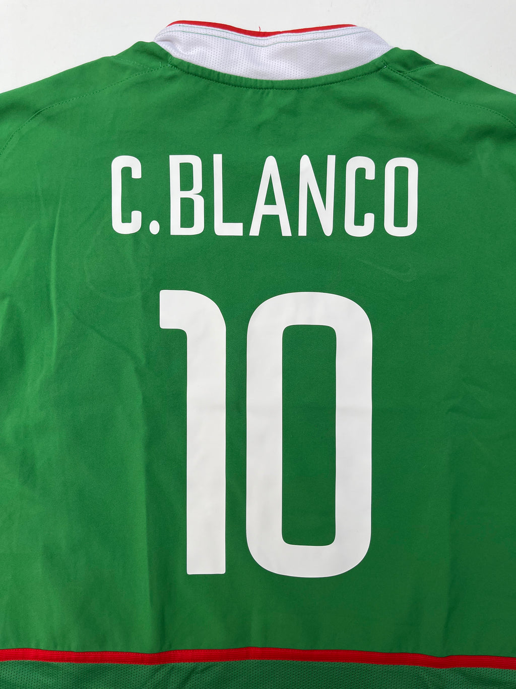 Jersey México Local 2003 2004 Cuauhtémoc Blanco (XL)